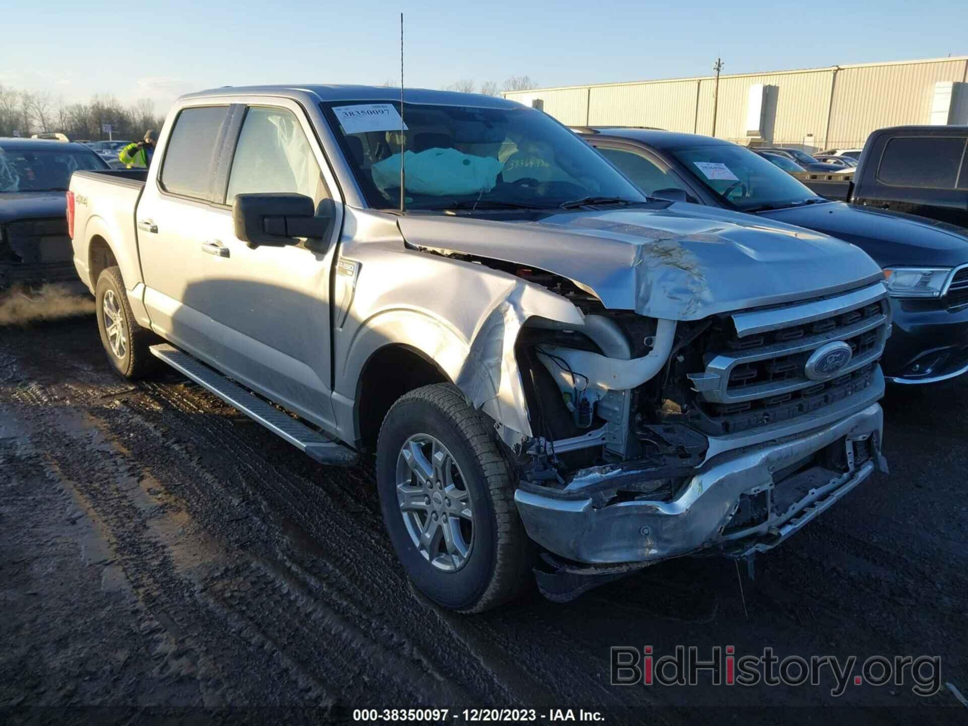 Photo 1FTEW1EP1NFA09620 - FORD F-150 2022