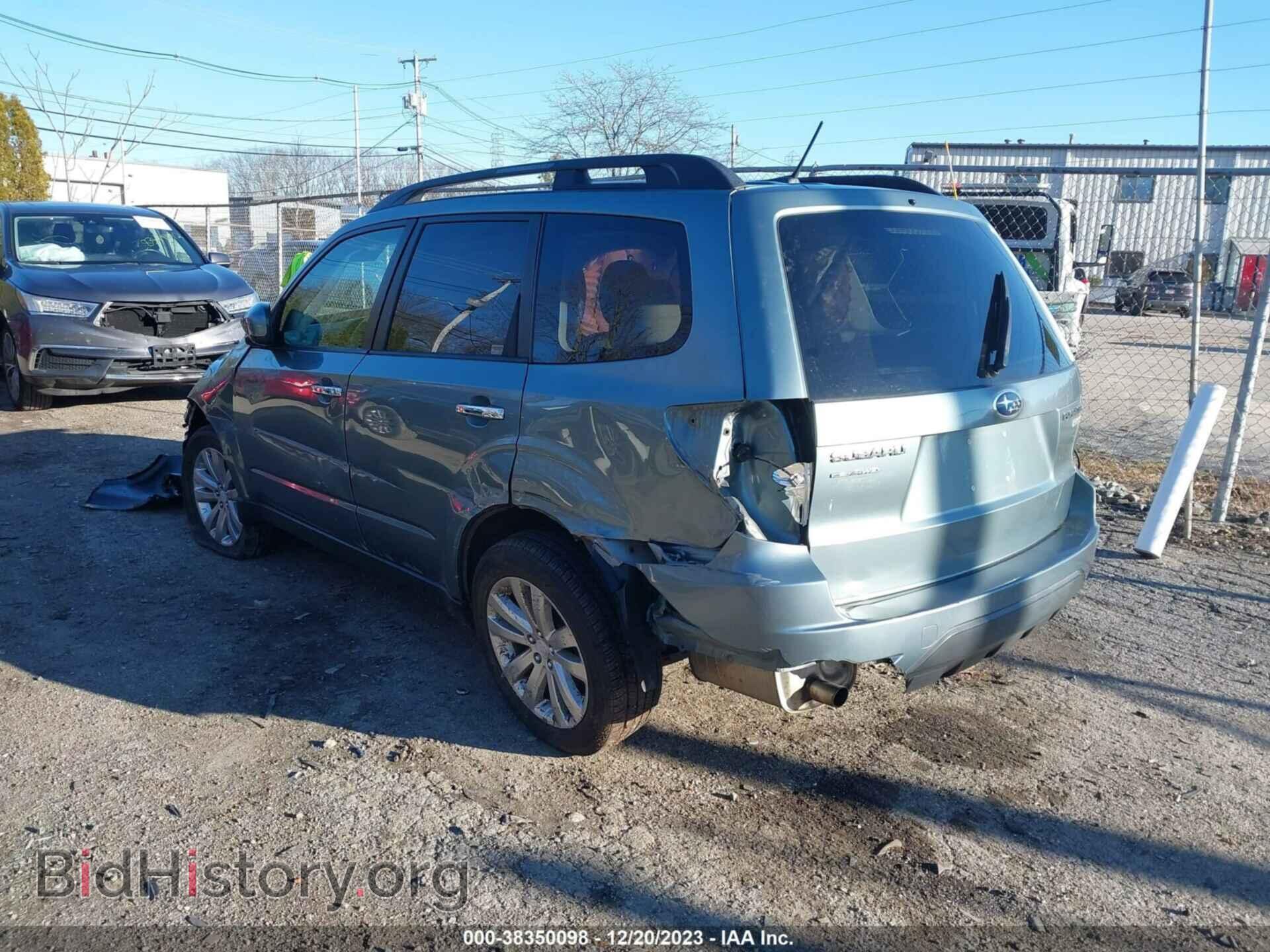 2012 SUBARU FORESTER - VIN: JF2SHADC6CH409042 - Фото 3
