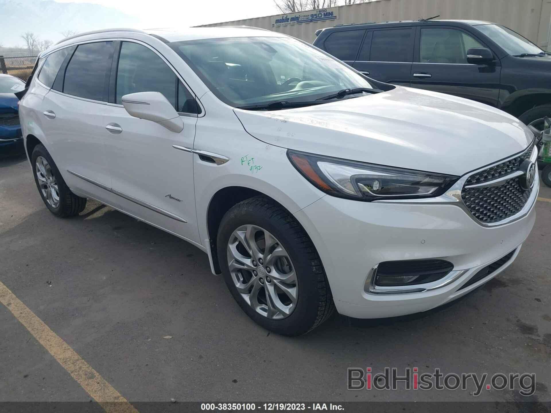 Photo 5GAEVCKW0LJ145730 - BUICK ENCLAVE 2020