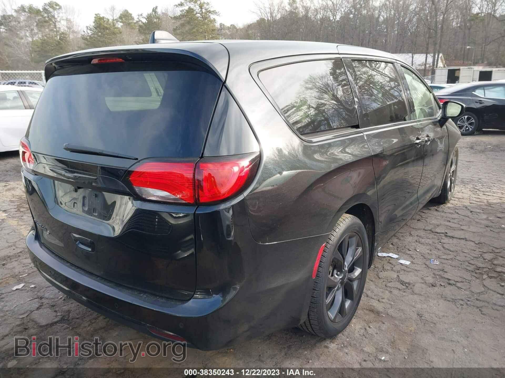 2020 CHRYSLER PACIFICA - VIN: 2C4RC1FG7LR108621 - Фото 4