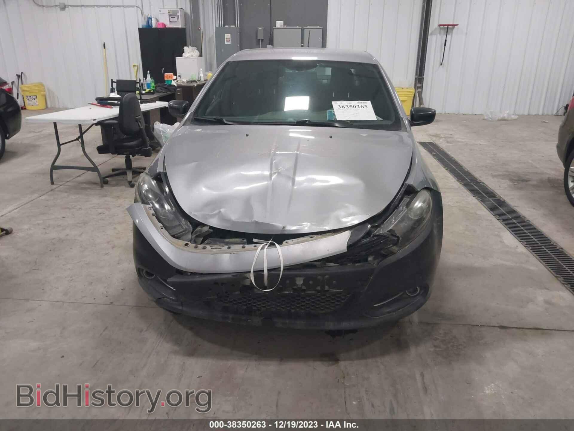 2014 DODGE DART - VIN: 1C3CDFBB9ED775629 - Фото 6