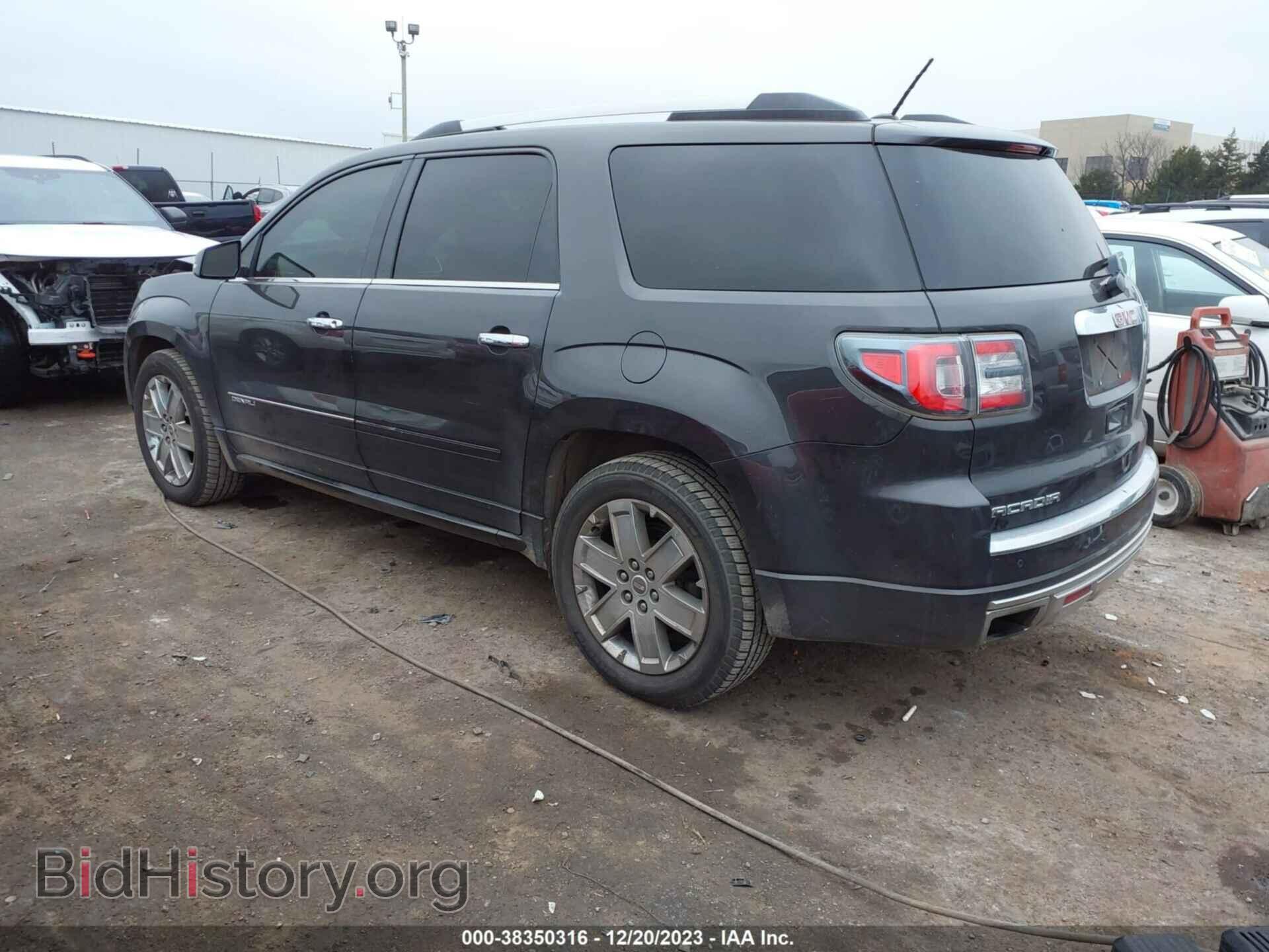 2015 GMC ACADIA - VIN: 1GKKRTKD7FJ388061 - Фото 3
