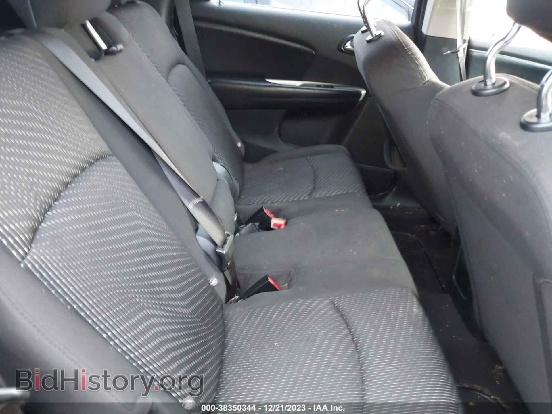 2015 DODGE JOURNEY - VIN: 3C4PDCAB6FT565952 - Фото 8