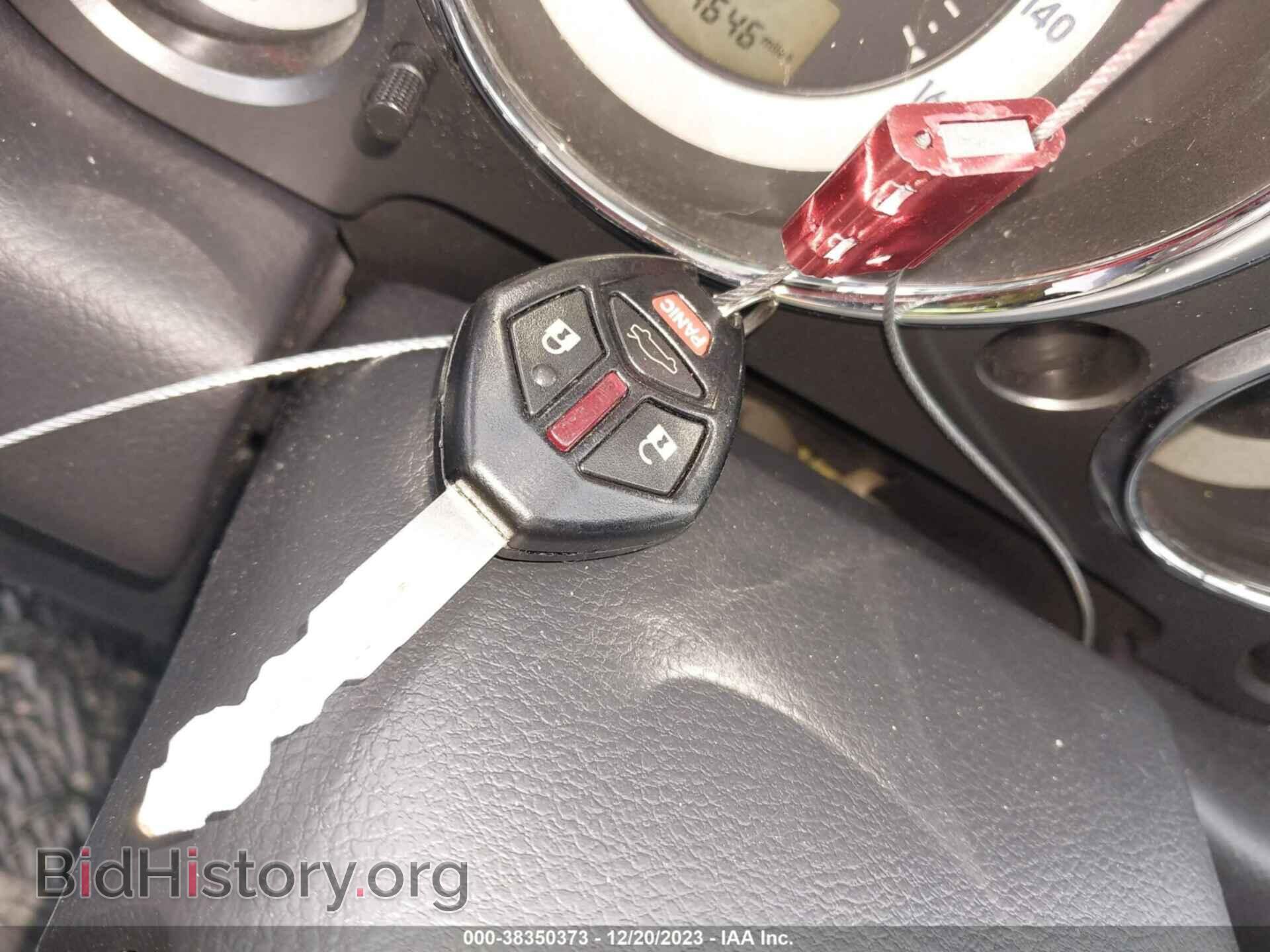 2007 MITSUBISHI ECLIPSE - VIN: 4A3AK24F77E028767 - Фото 11