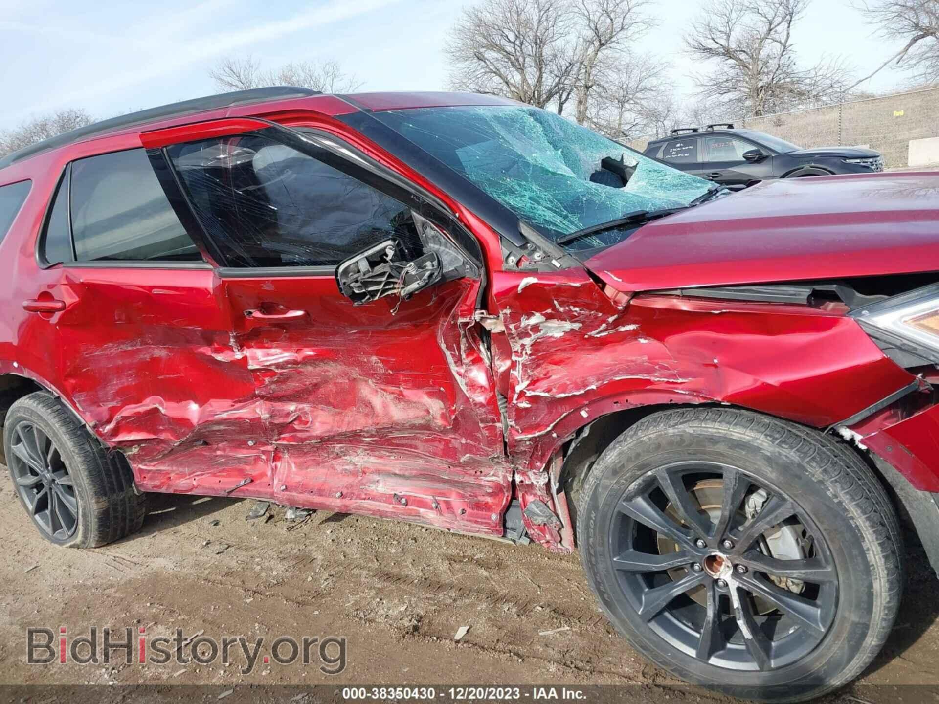 2017 FORD EXPLORER - VIN: 1FM5K7D84HGD40856 - Фото 6