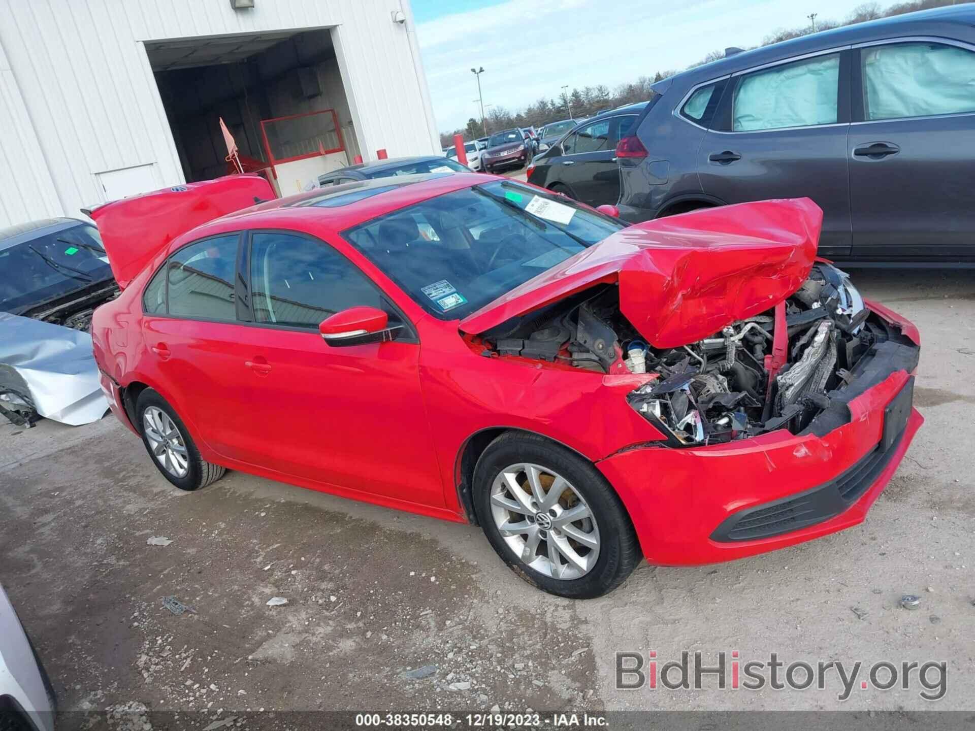 Photo 3VWDZ7AJ8BM380256 - VOLKSWAGEN JETTA 2011