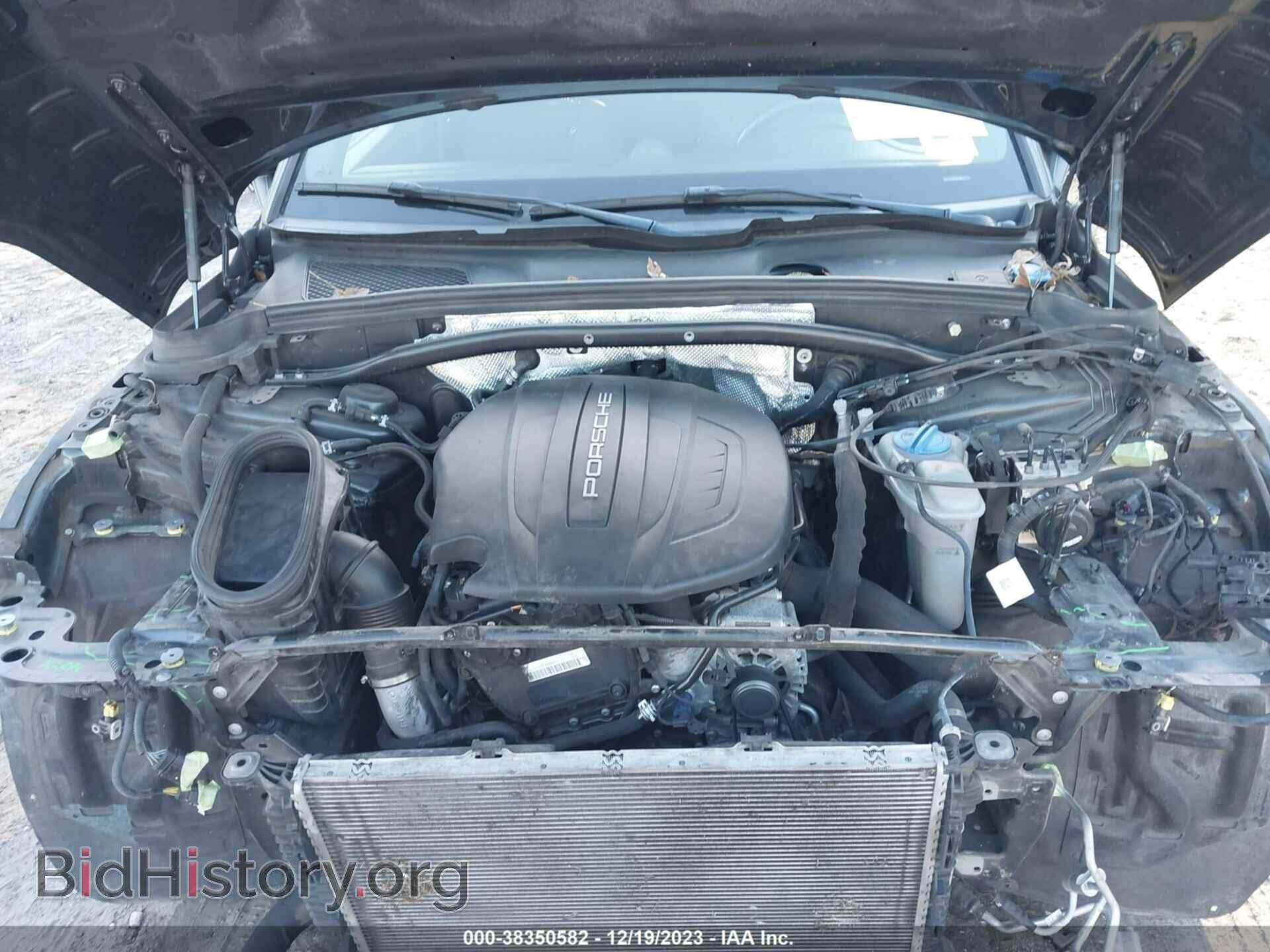 2017 PORSCHE MACAN - VIN: WP1AA2A50HLB83027 - Фото 10