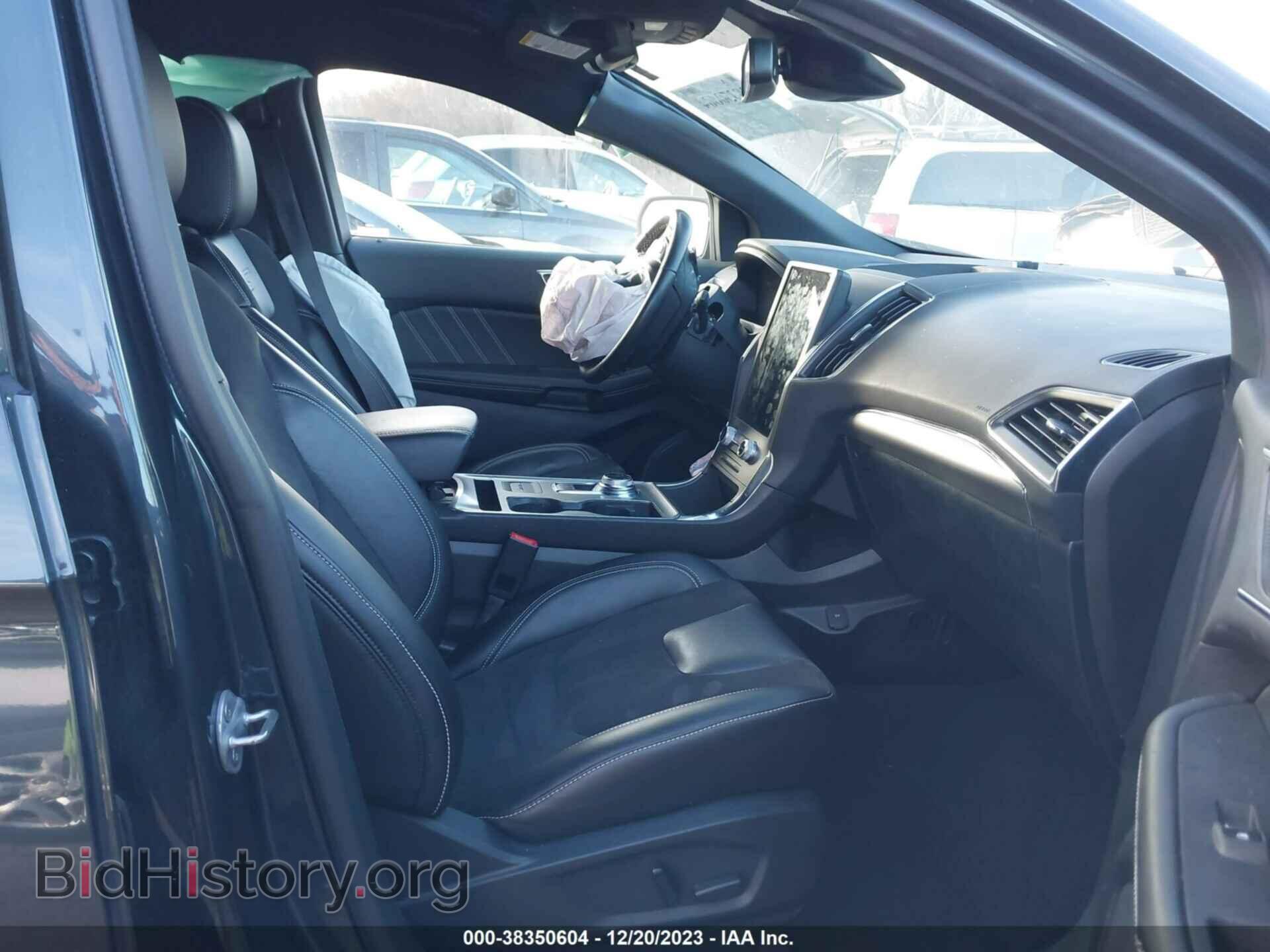 2022 FORD EDGE - VIN: 2FMPK4AP6NBA56358 - Фото 5
