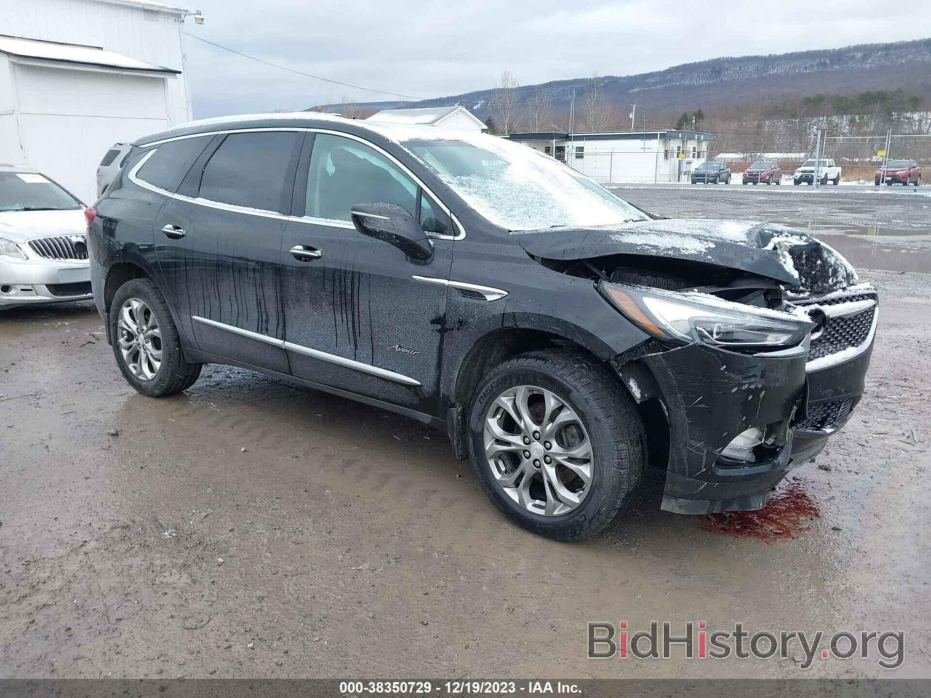 Photo 5GAEVCKW0JJ240334 - BUICK ENCLAVE 2018