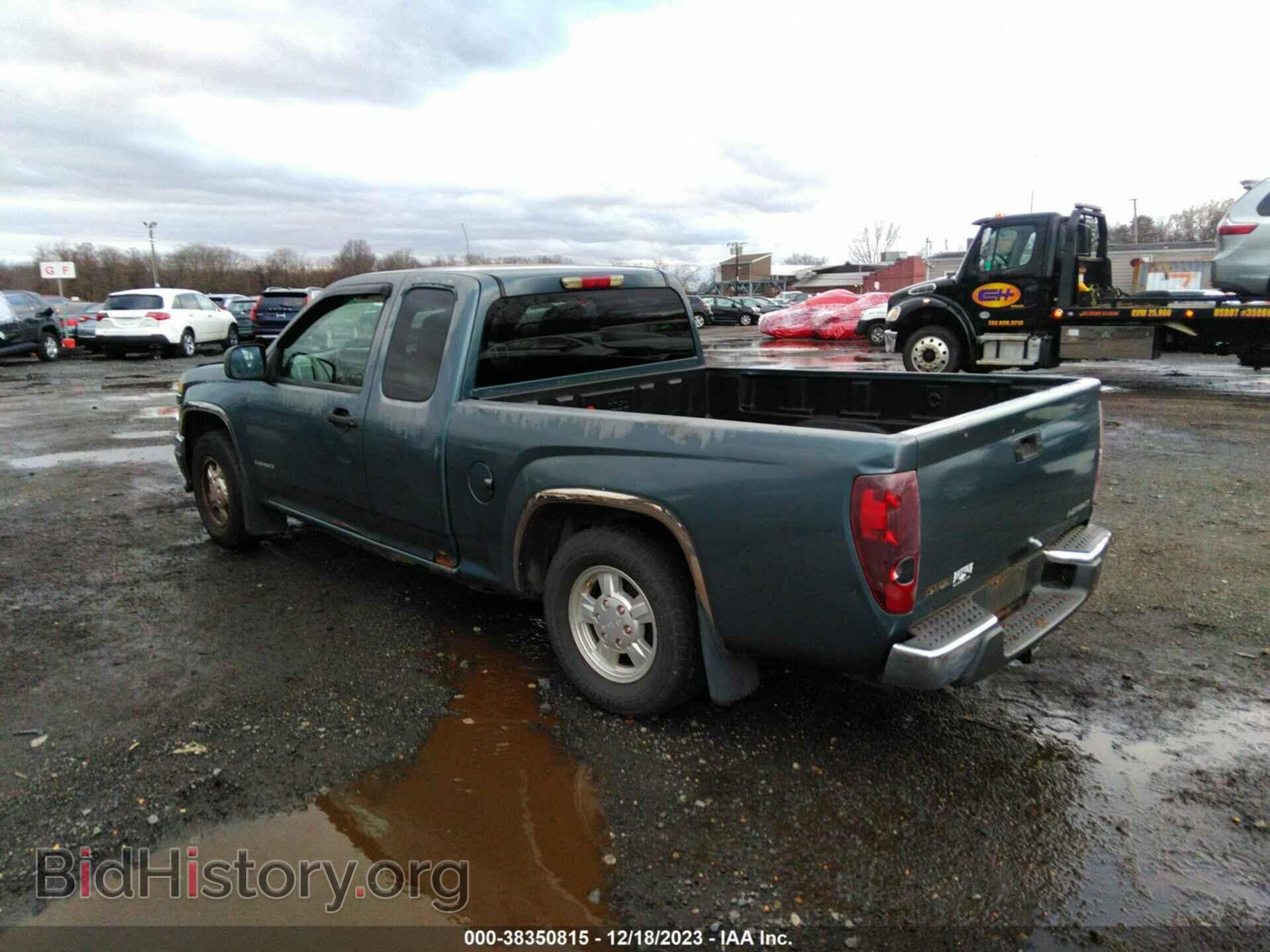 2007 ISUZU I-290 - VIN: 1GGCS199378703181 - Фото 3