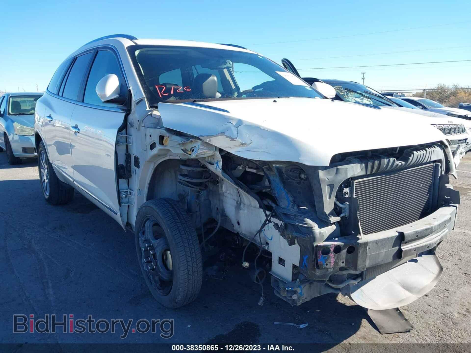 2013 BUICK ENCLAVE - VIN: 5GAKVCKD1DJ247363 - Фото 6
