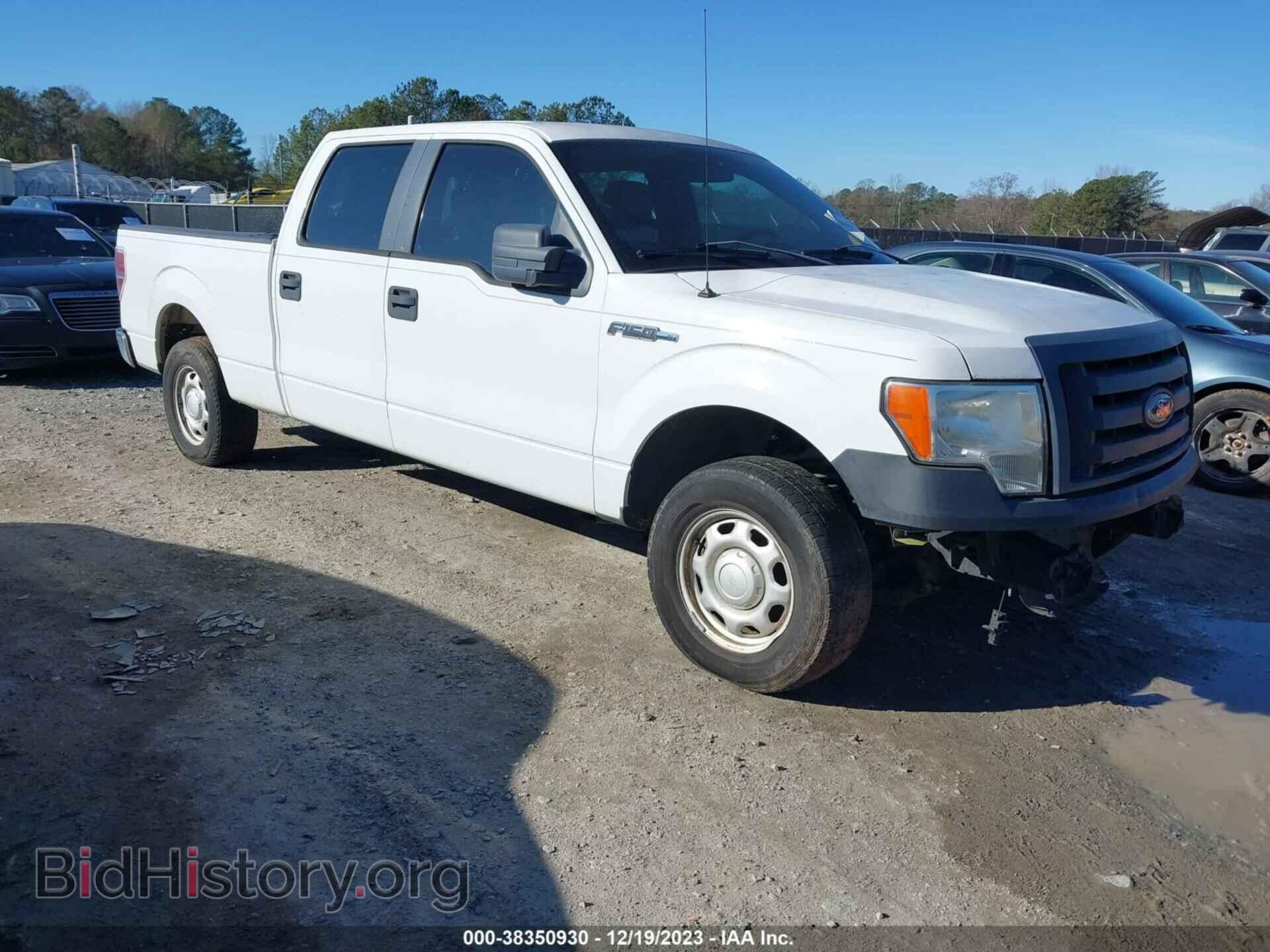 Фотография 1FTFW1CF7BFC63455 - FORD F-150 2011