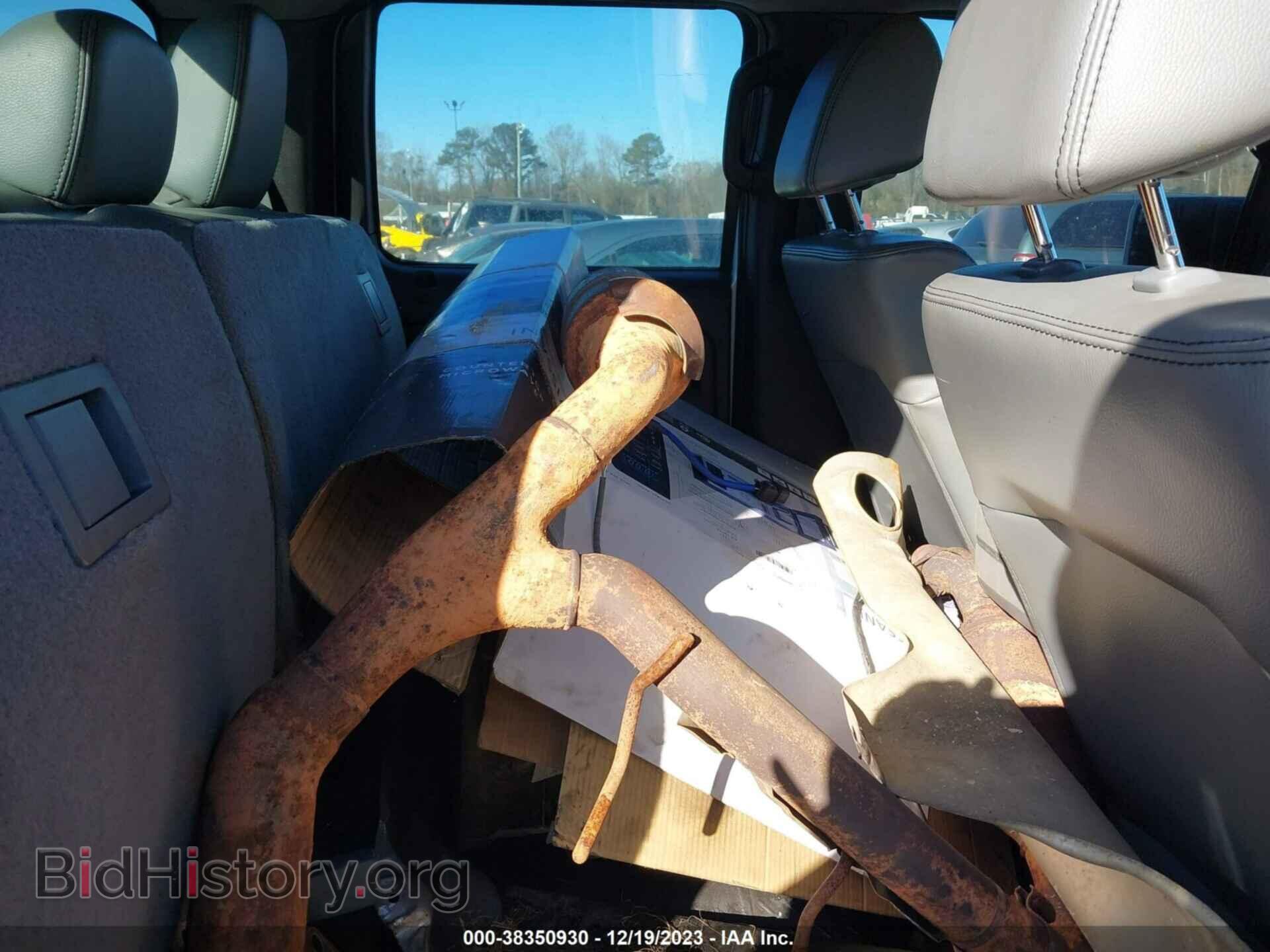 2011 FORD F-150 - VIN: 1FTFW1CF7BFC63455 - Фото 8