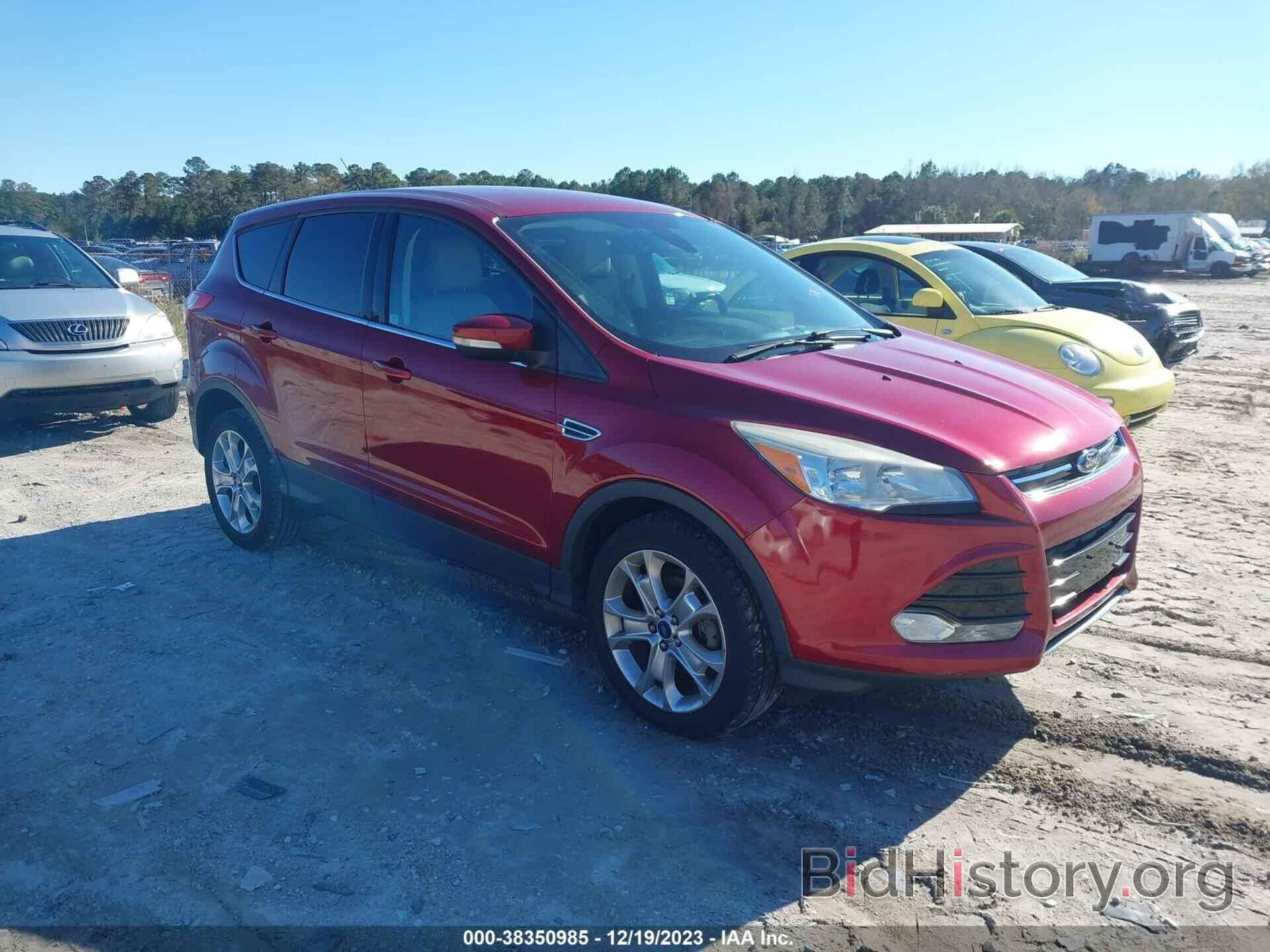 Photo 1FMCU0HXXDUC41304 - FORD ESCAPE 2013