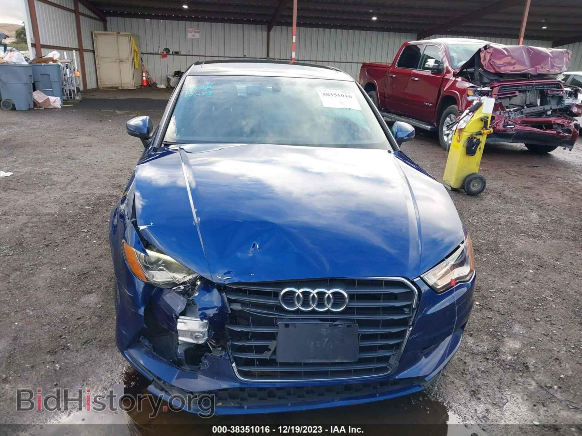 2015 AUDI A3 - VIN: WAUEFGFF8F1078311 - Фото 12