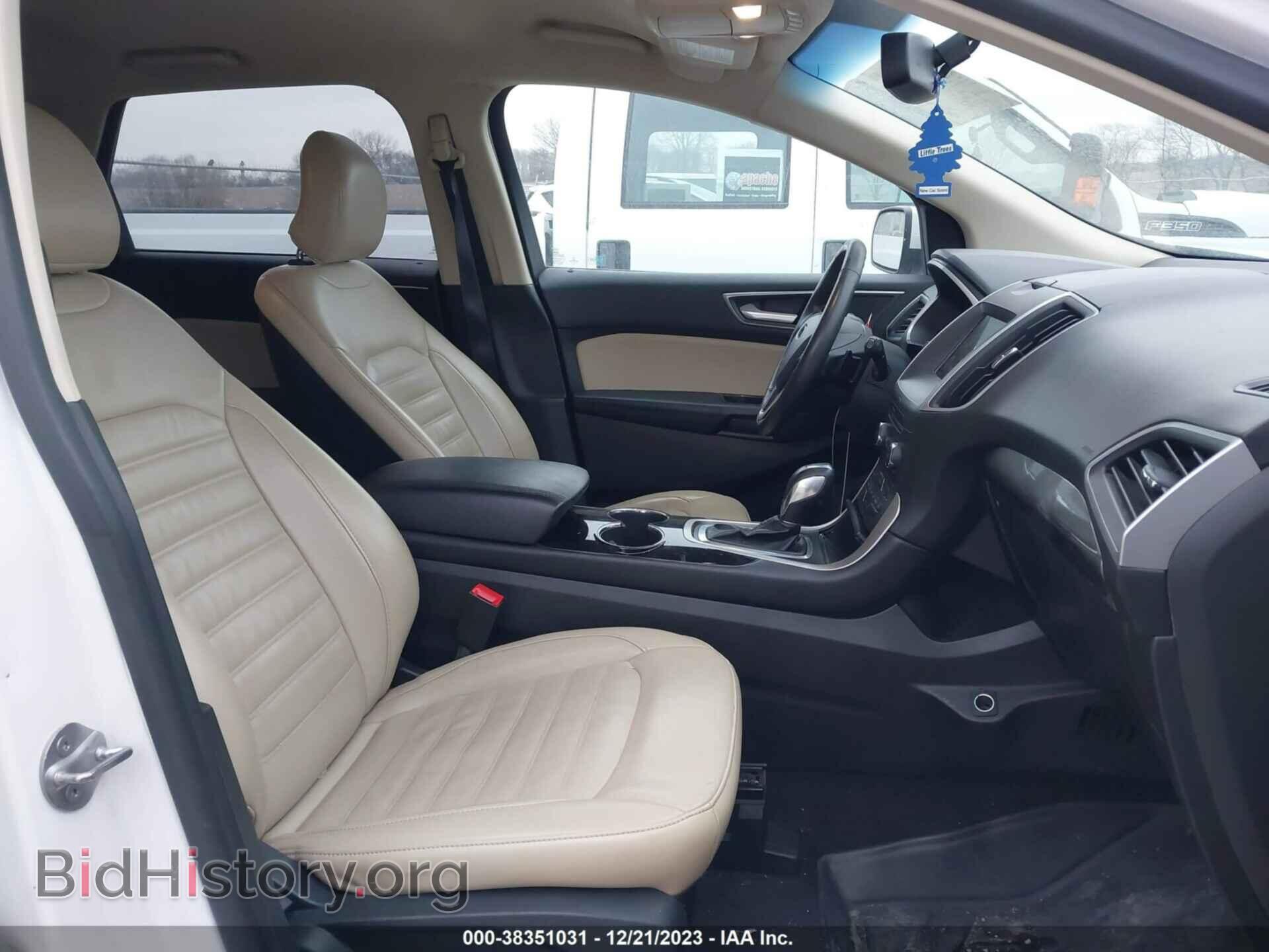 2017 FORD EDGE - VIN: 2FMPK4J92HBB41381 - Photo 5