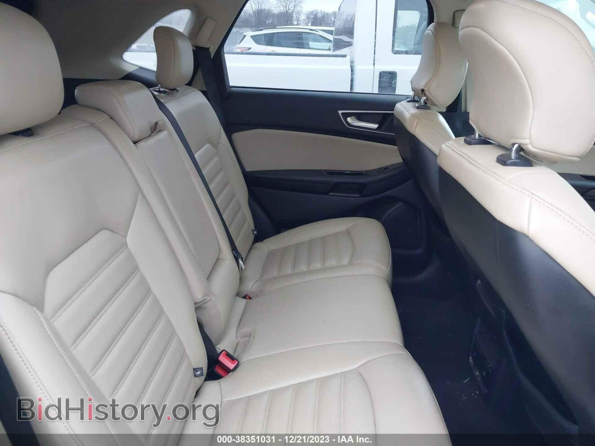 2017 FORD EDGE - VIN: 2FMPK4J92HBB41381 - Photo 8