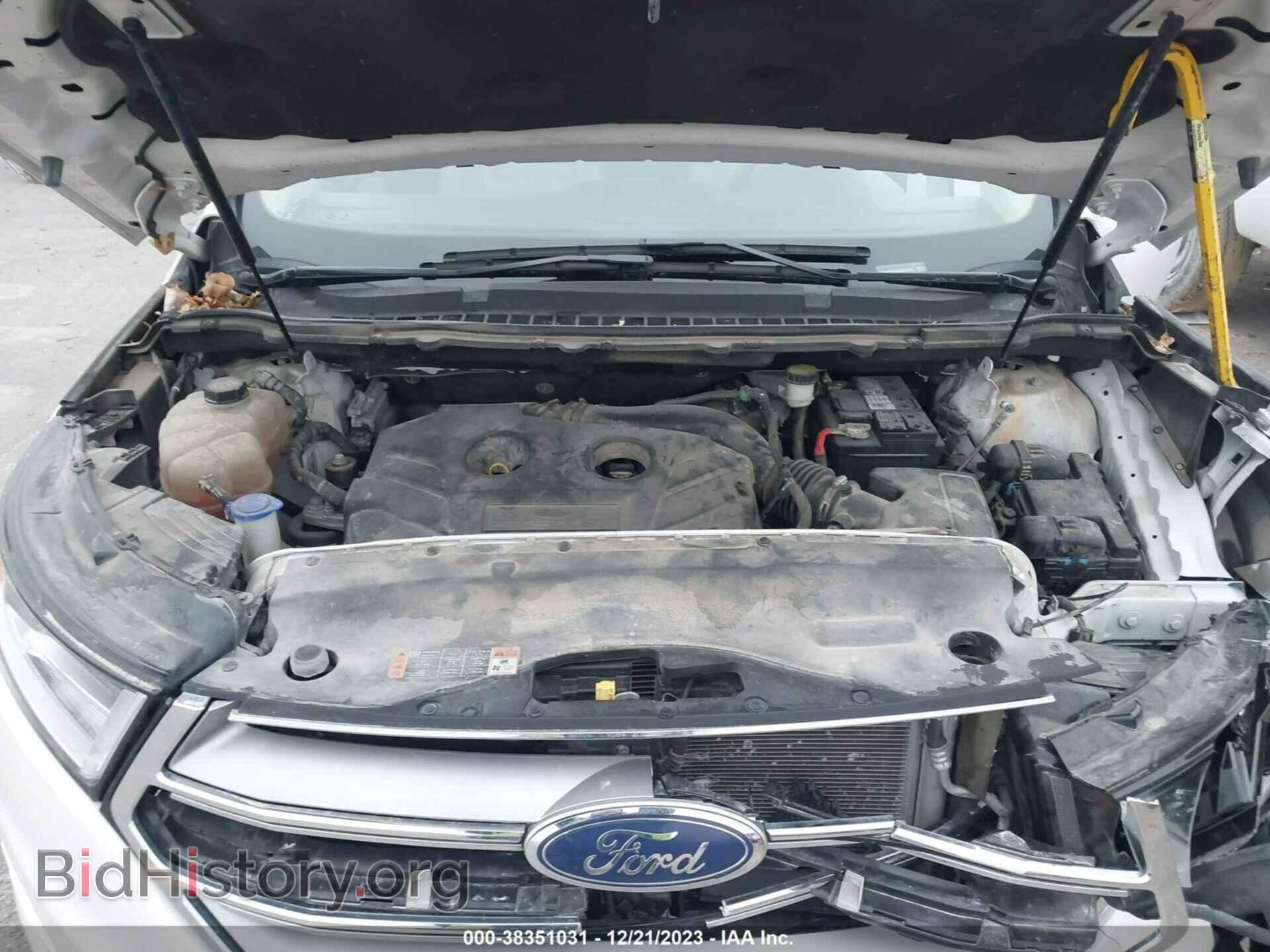 2017 FORD EDGE - VIN: 2FMPK4J92HBB41381 - Photo 10