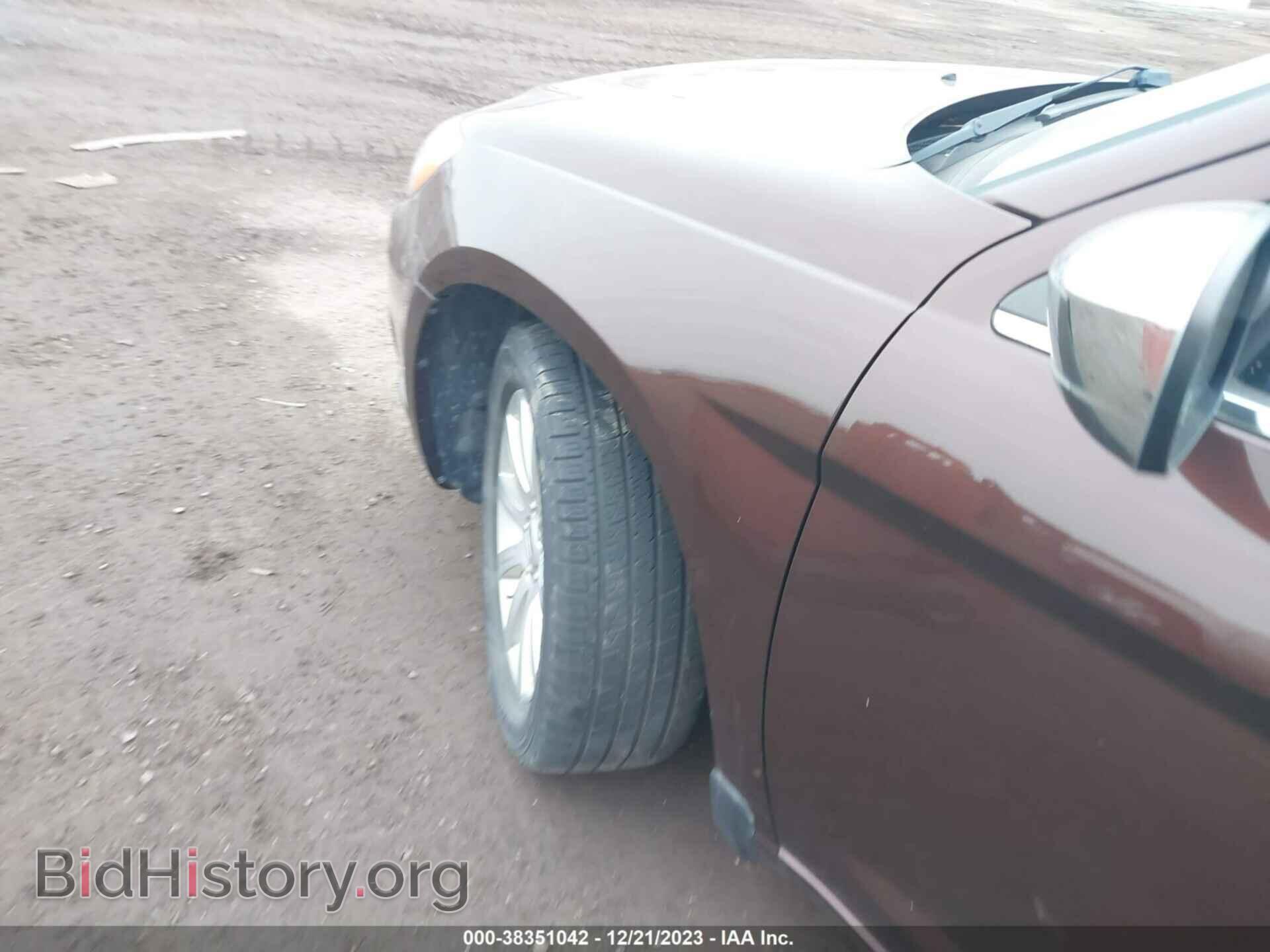 2013 CHRYSLER 200 - VIN: 1C3CCBCG4DN504752 - Photo 6