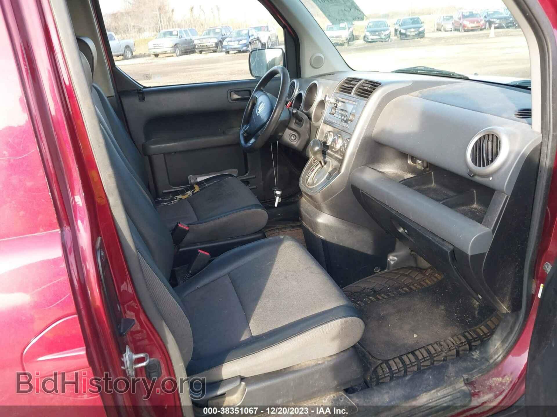 2006 HONDA ELEMENT - VIN: 5J6YH18706L013819 - Фото 5
