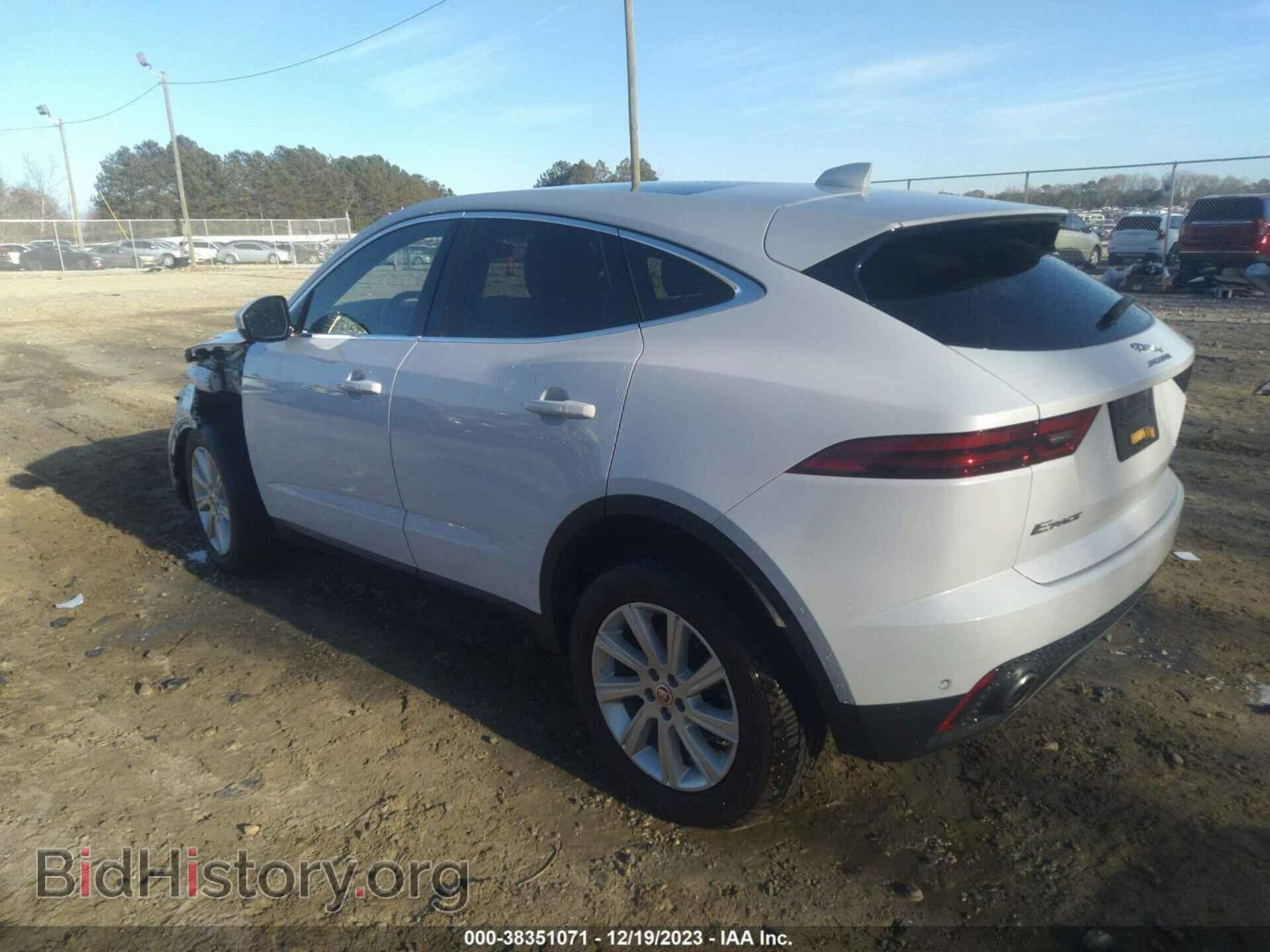 2018 JAGUAR E-PACE - VIN: SADFJ2FX9J1Z31765 - Photo 3