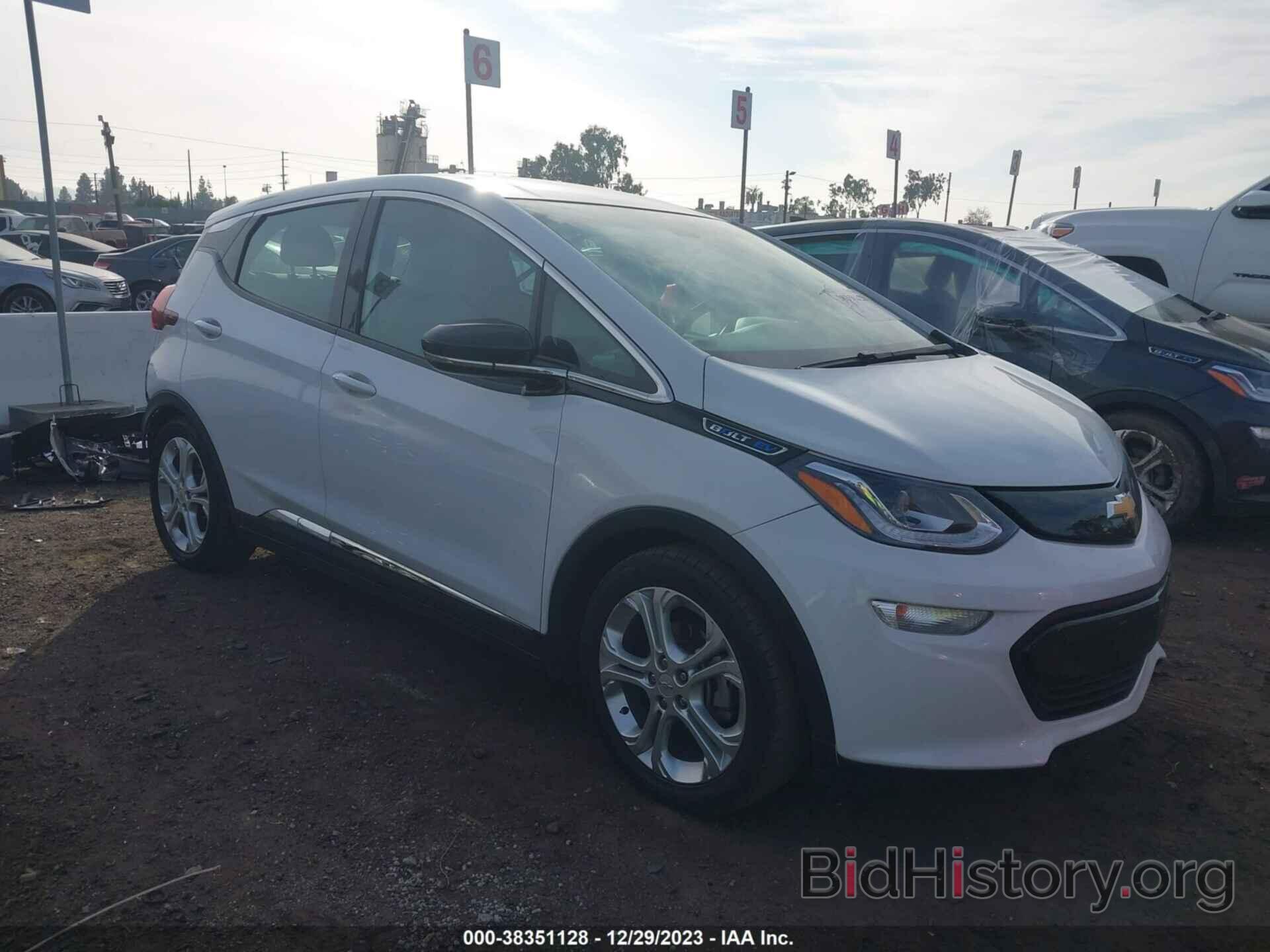 Фотография 1G1FY6S06K4105438 - CHEVROLET BOLT EV 2019