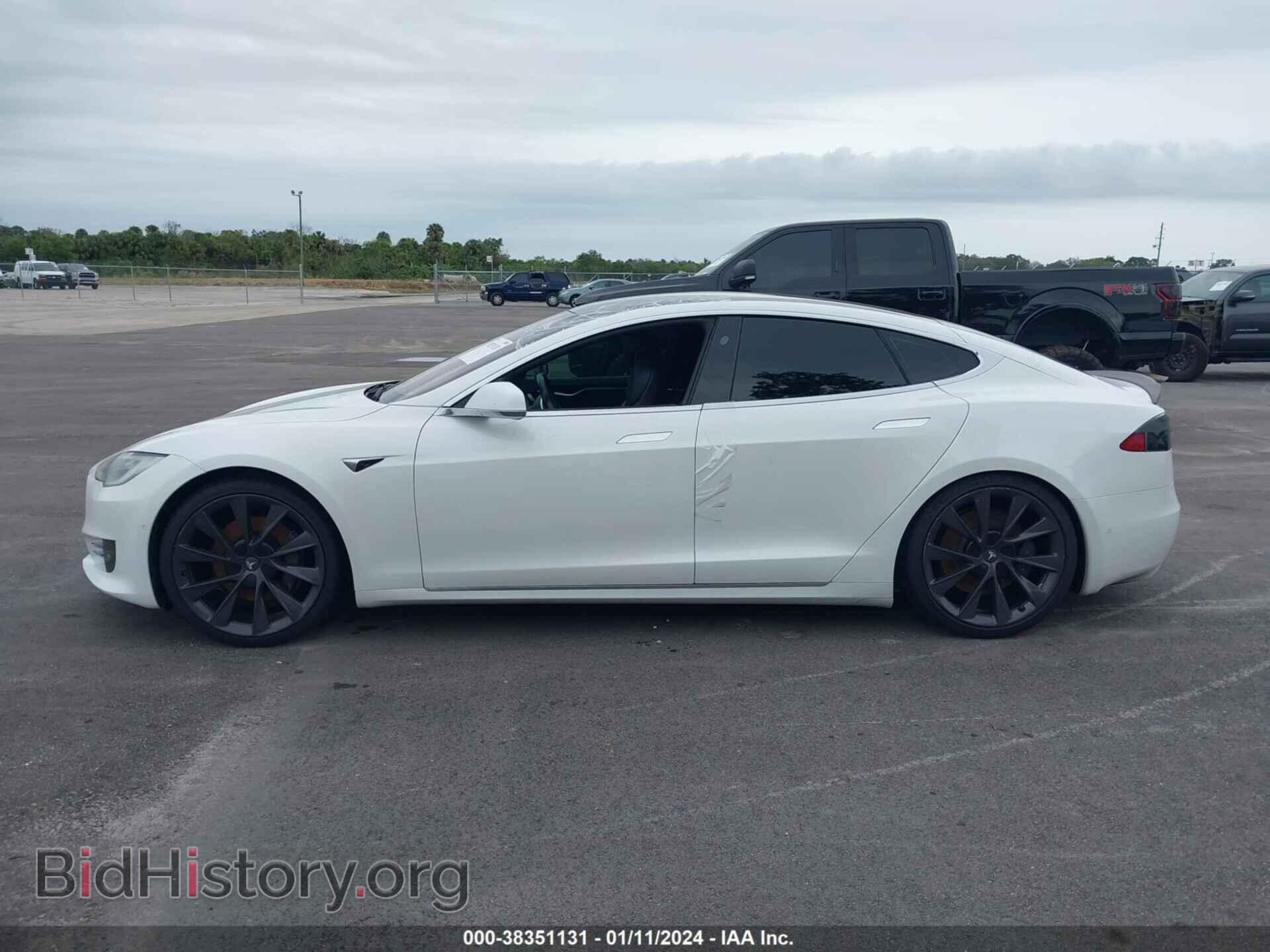 2018 TESLA MODEL S - VIN: 5YJSA1E21JF244877 - Фото 14
