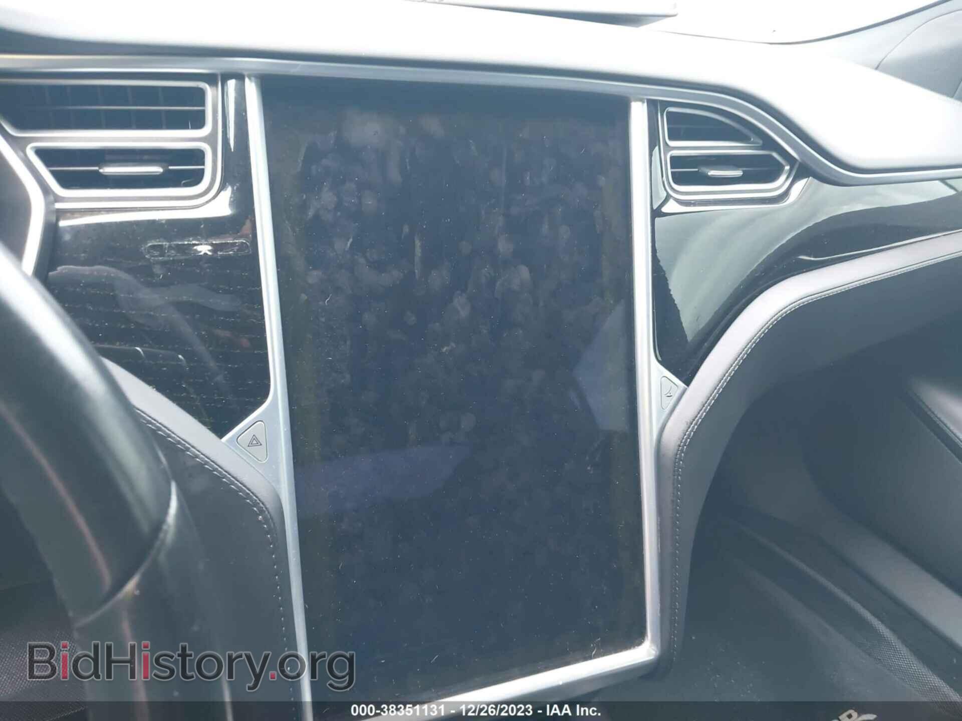 2018 TESLA MODEL S - VIN: 5YJSA1E21JF244877 - Фото 18