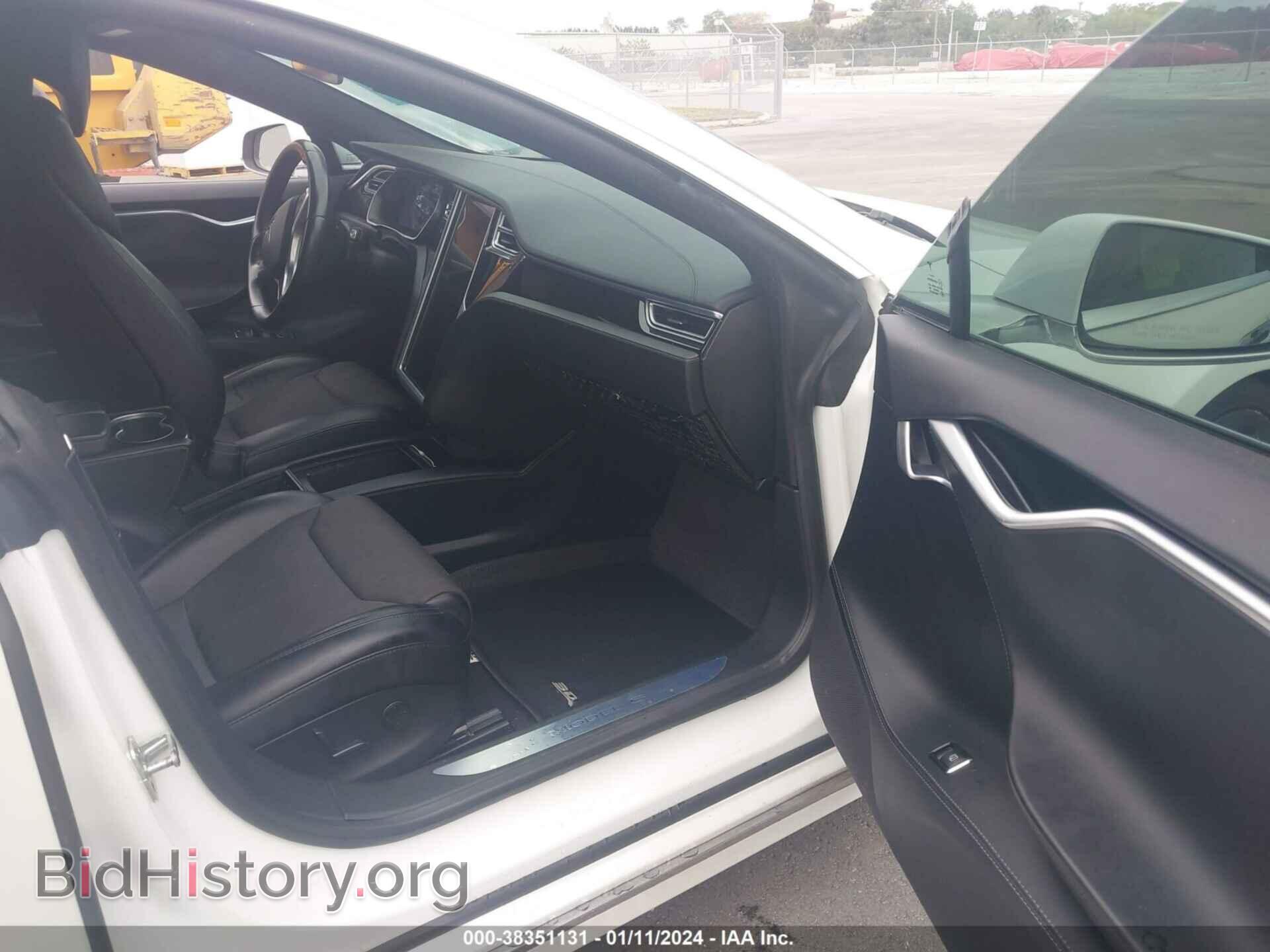 2018 TESLA MODEL S - VIN: 5YJSA1E21JF244877 - Фото 5