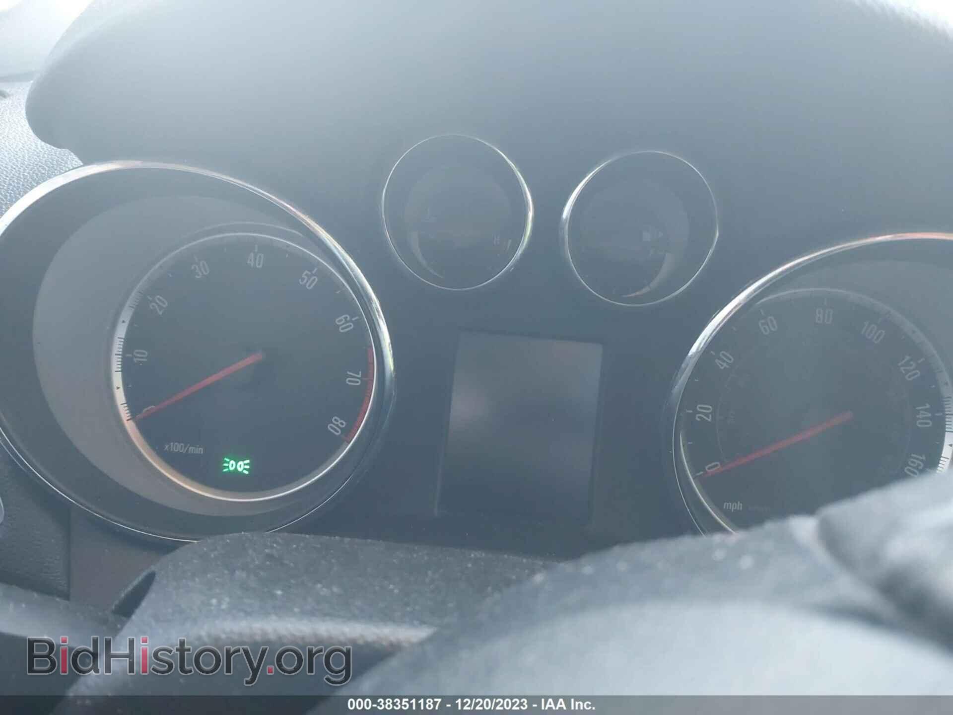 2015 BUICK ENCORE - VIN: KL4CJASB5FB204508 - Фото 7