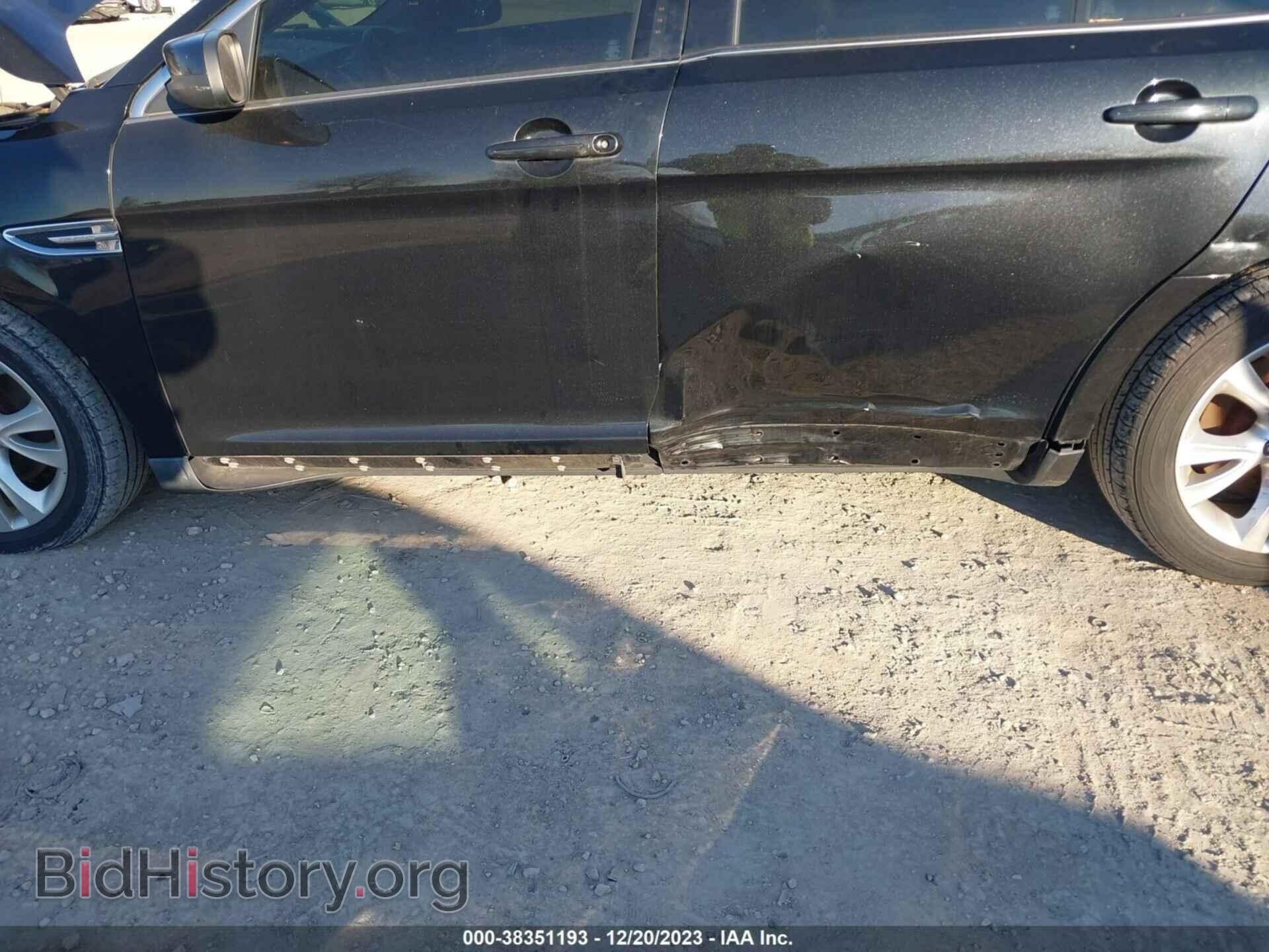 2011 FORD TAURUS - VIN: 1FAHP2EW7BG142014 - Фото 6