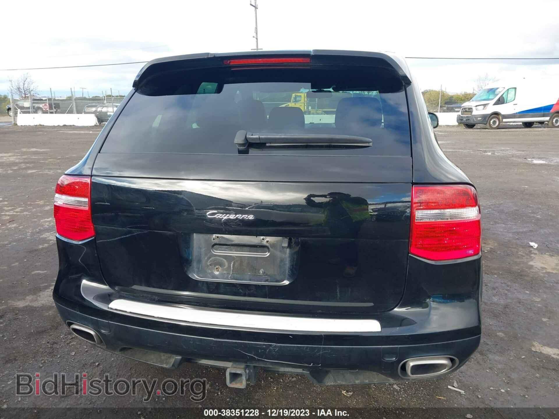 2010 PORSCHE CAYENNE - VIN: WP1AA2AP7ALA03954 - Фото 17
