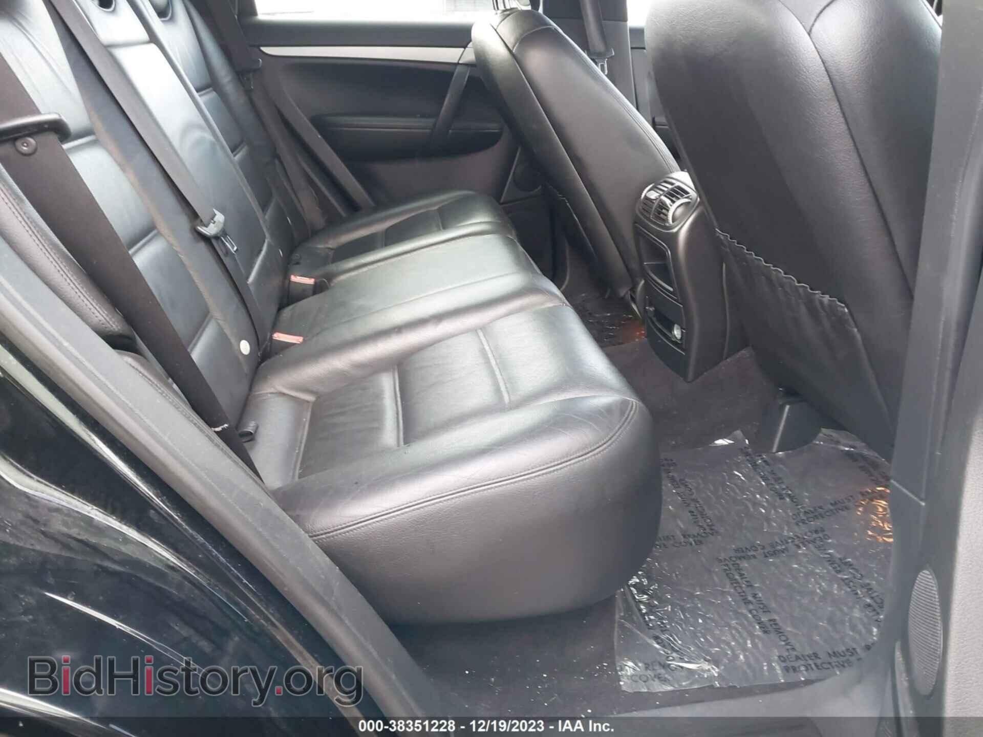 2010 PORSCHE CAYENNE - VIN: WP1AA2AP7ALA03954 - Фото 8
