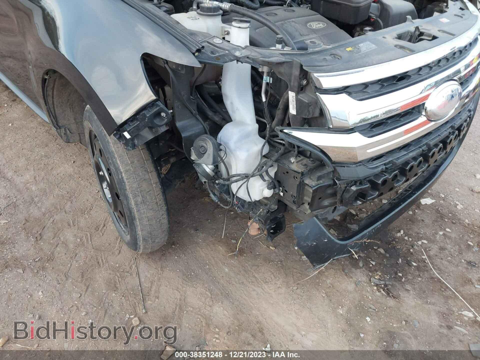 2013 FORD EDGE - VIN: 2FMDK3JCXDBB24086 - Photo 6