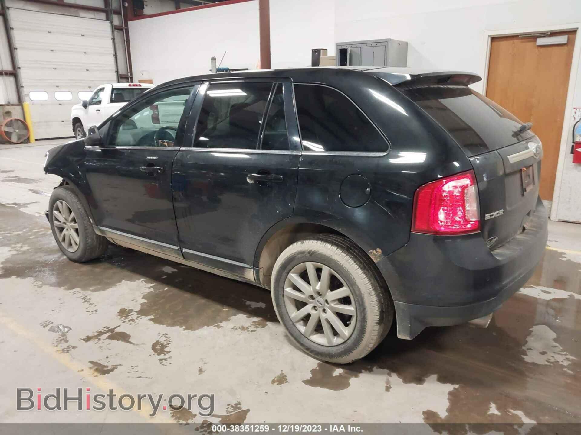 2011 FORD EDGE - VIN: 2FMDK4KC8BBA96354 - Photo 3
