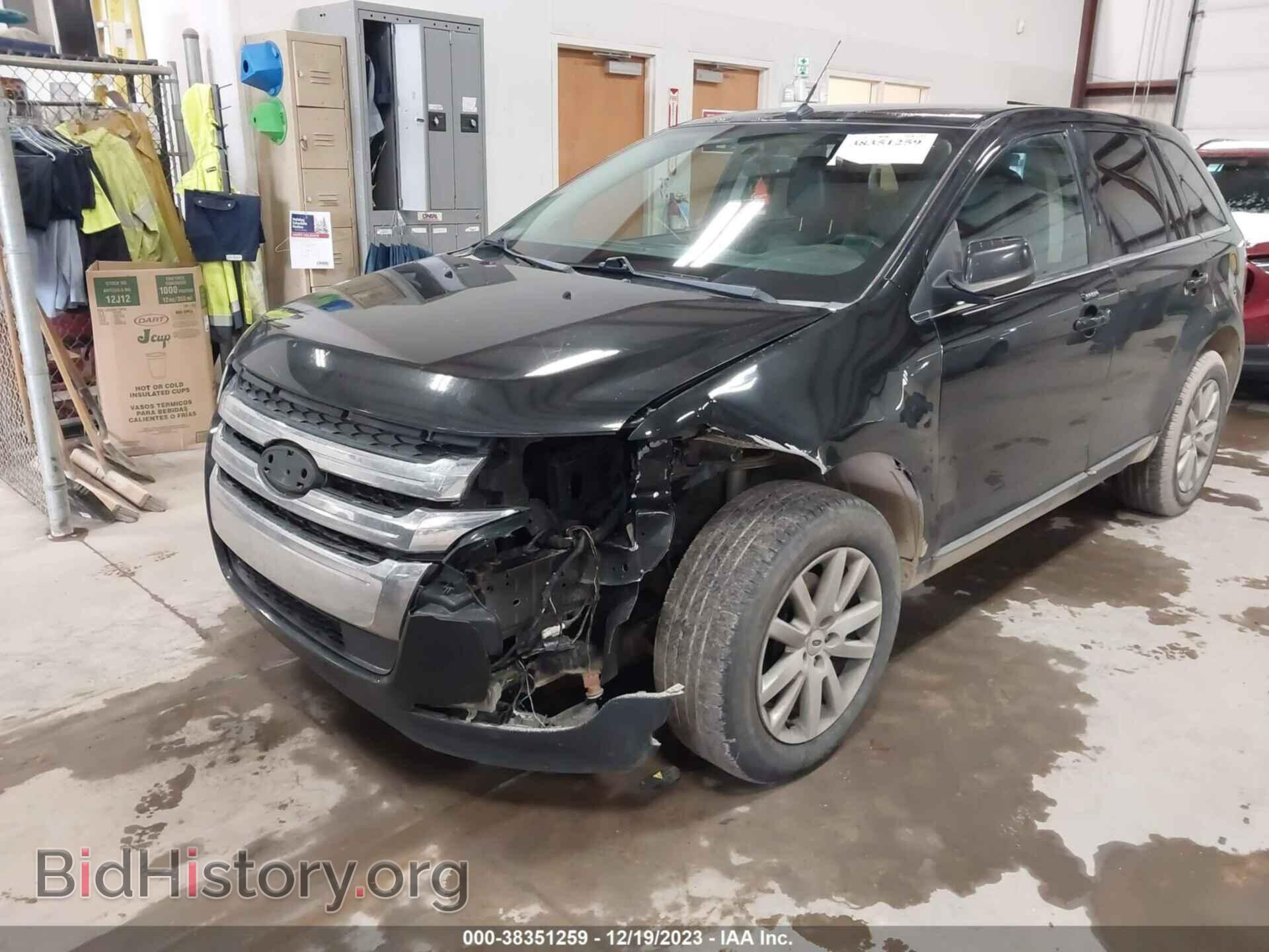 2011 FORD EDGE - VIN: 2FMDK4KC8BBA96354 - Photo 6