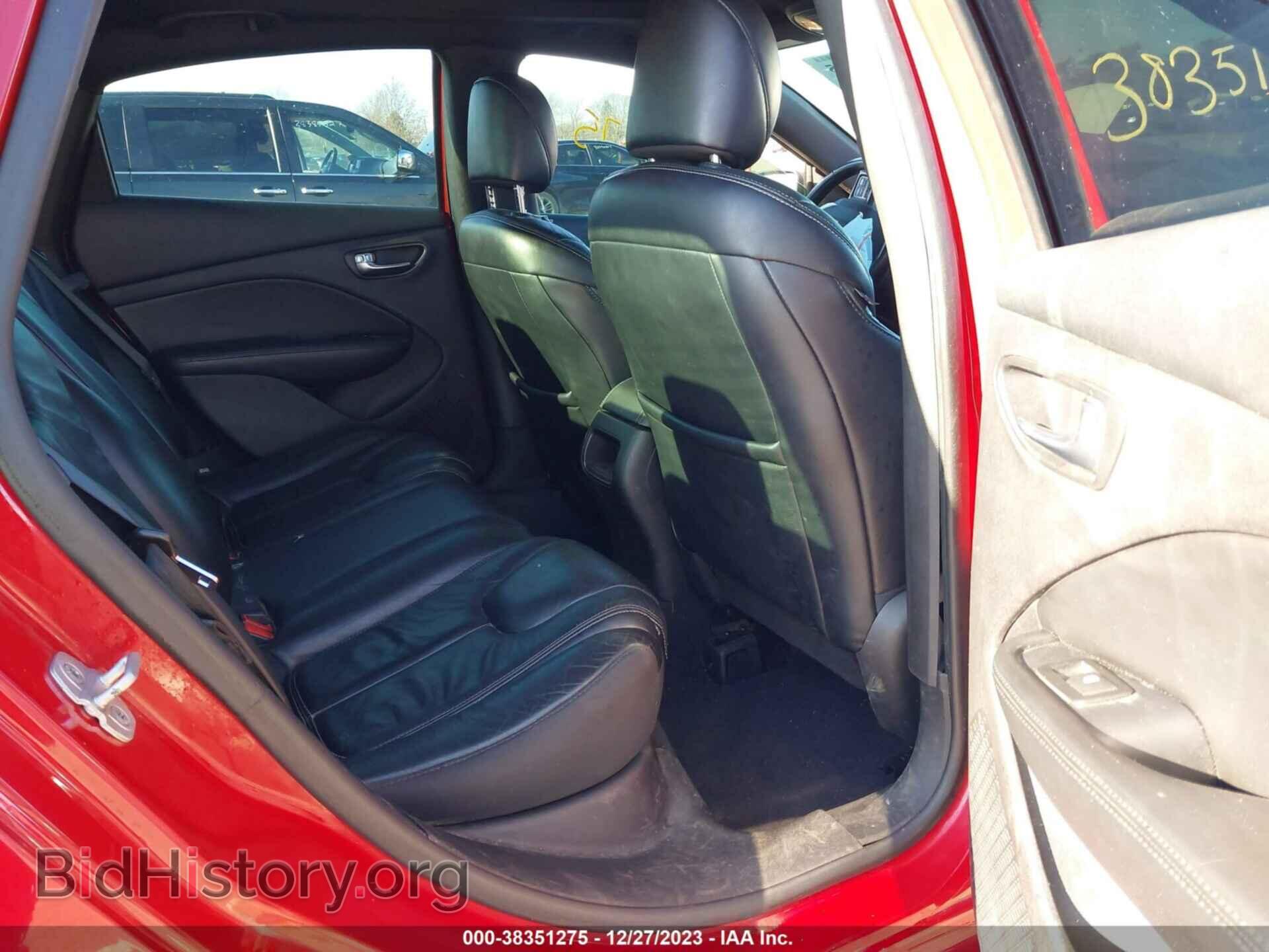 2013 DODGE DART - VIN: 1C3CDFCH1DD684842 - Фото 8