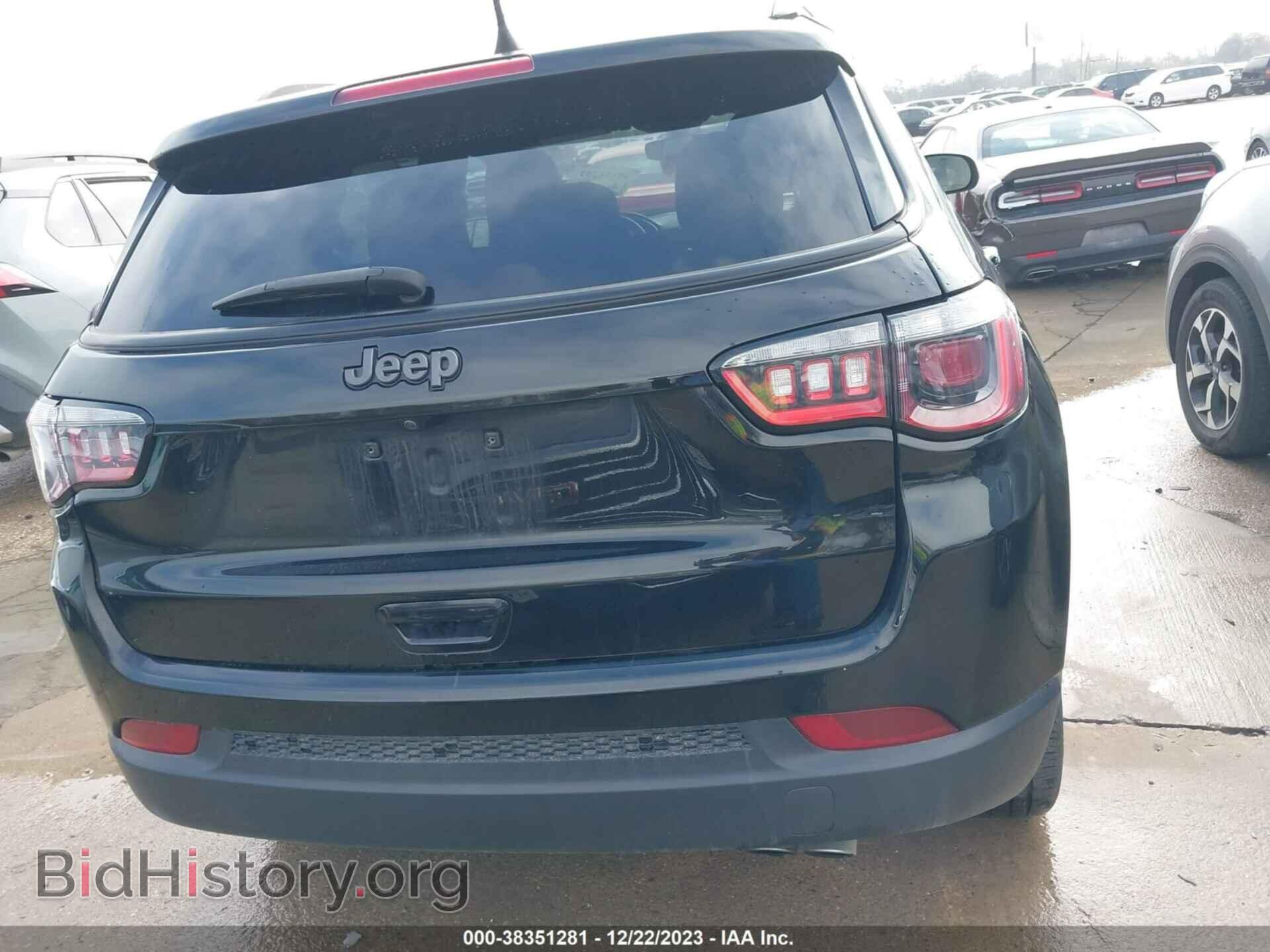 2021 JEEP COMPASS - VIN: 3C4NJCEB3MT602401 - Фото 16
