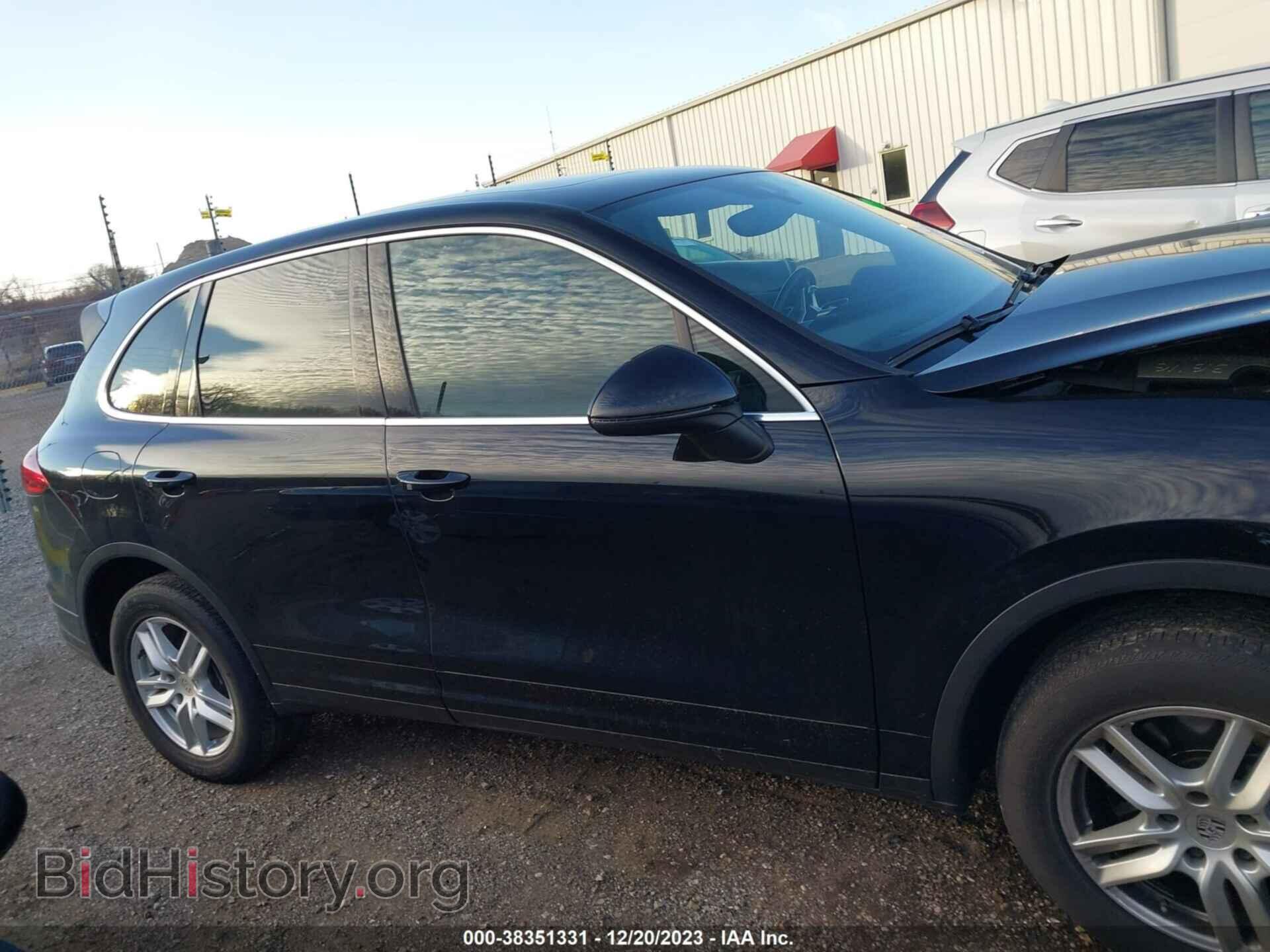 2018 PORSCHE CAYENNE - VIN: WP1AA2A27JKA03043 - Фото 13