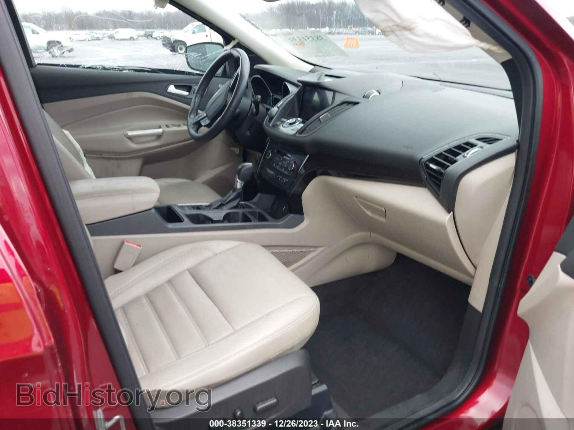 2017 FORD ESCAPE - VIN: 1FMCU0JD5HUC09737 - Photo 5