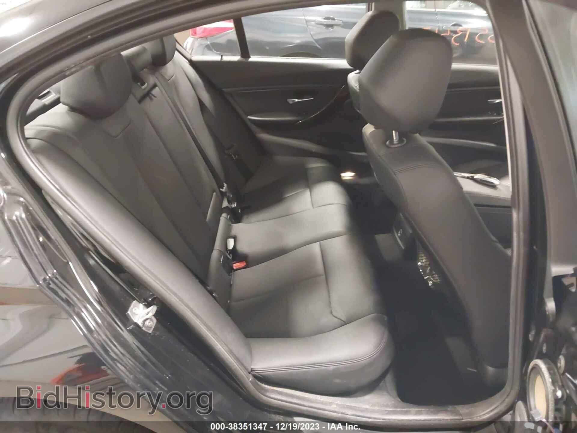 2015 BMW 328I - VIN: WBA3B5C55FF962891 - Фото 8