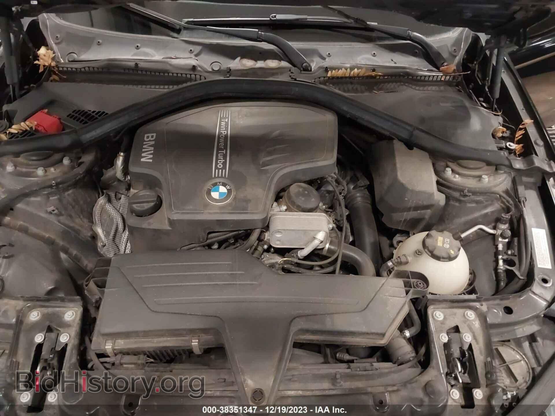 2015 BMW 328I - VIN: WBA3B5C55FF962891 - Фото 10