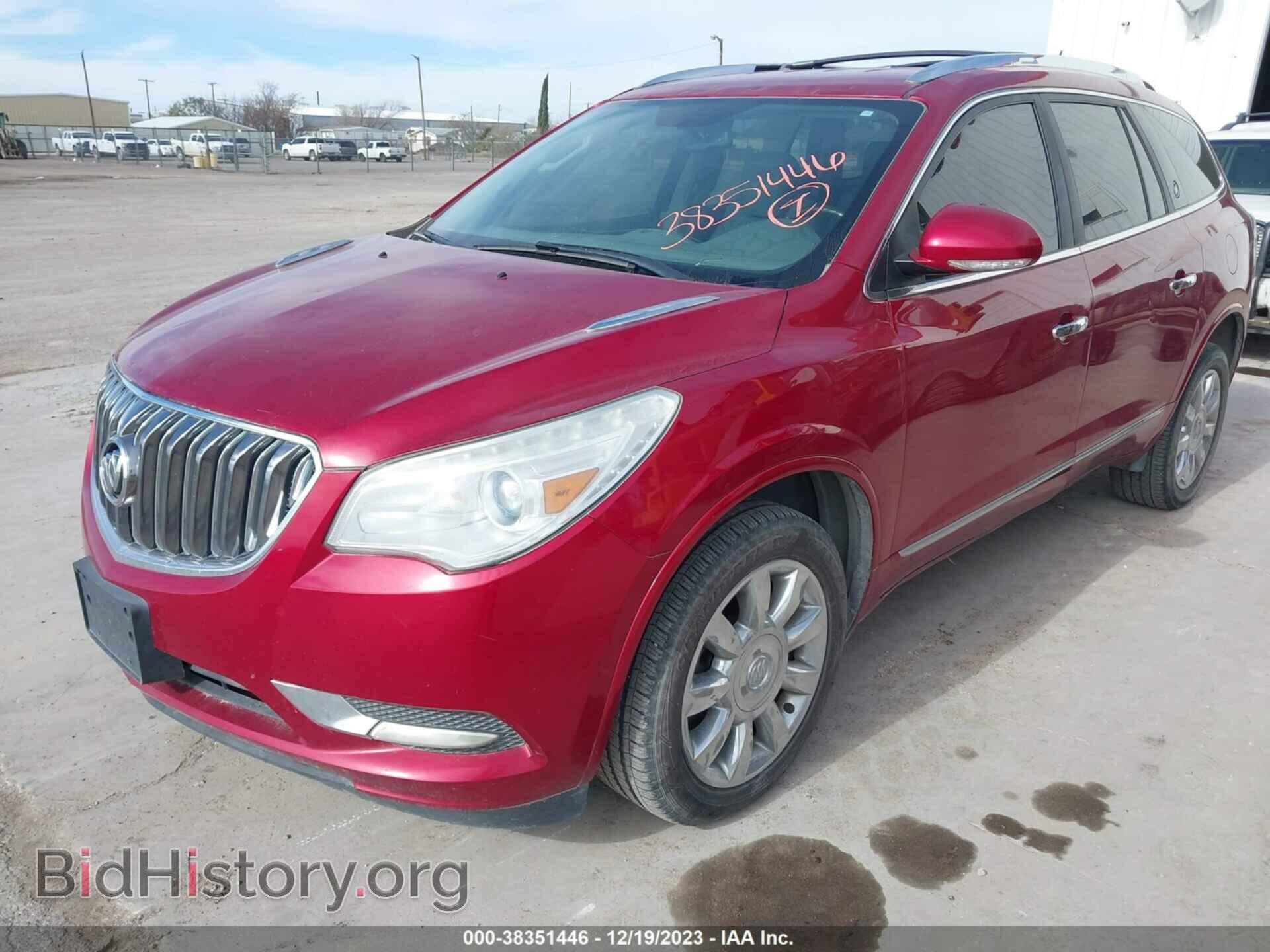 2014 BUICK ENCLAVE - VIN: 5GAKRBKD8EJ117192 - Фото 6
