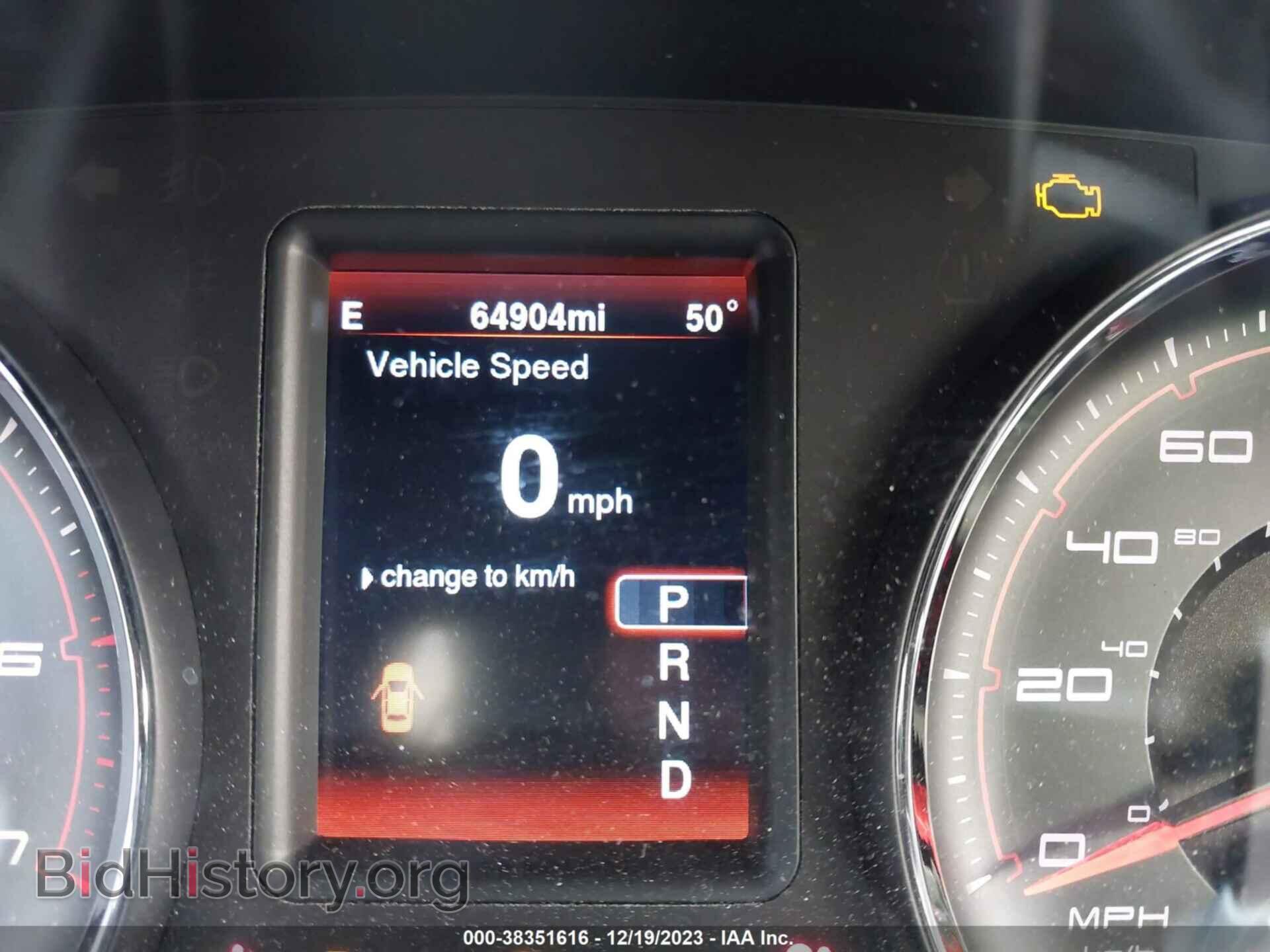 2013 DODGE CHARGER - VIN: 2C3CDXCT7DH614999 - Фото 15