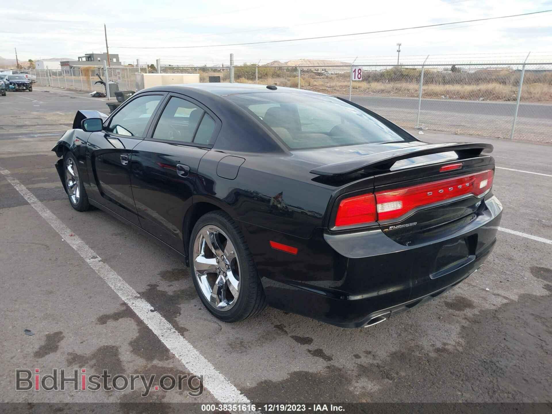 2013 DODGE CHARGER - VIN: 2C3CDXCT7DH614999 - Фото 3