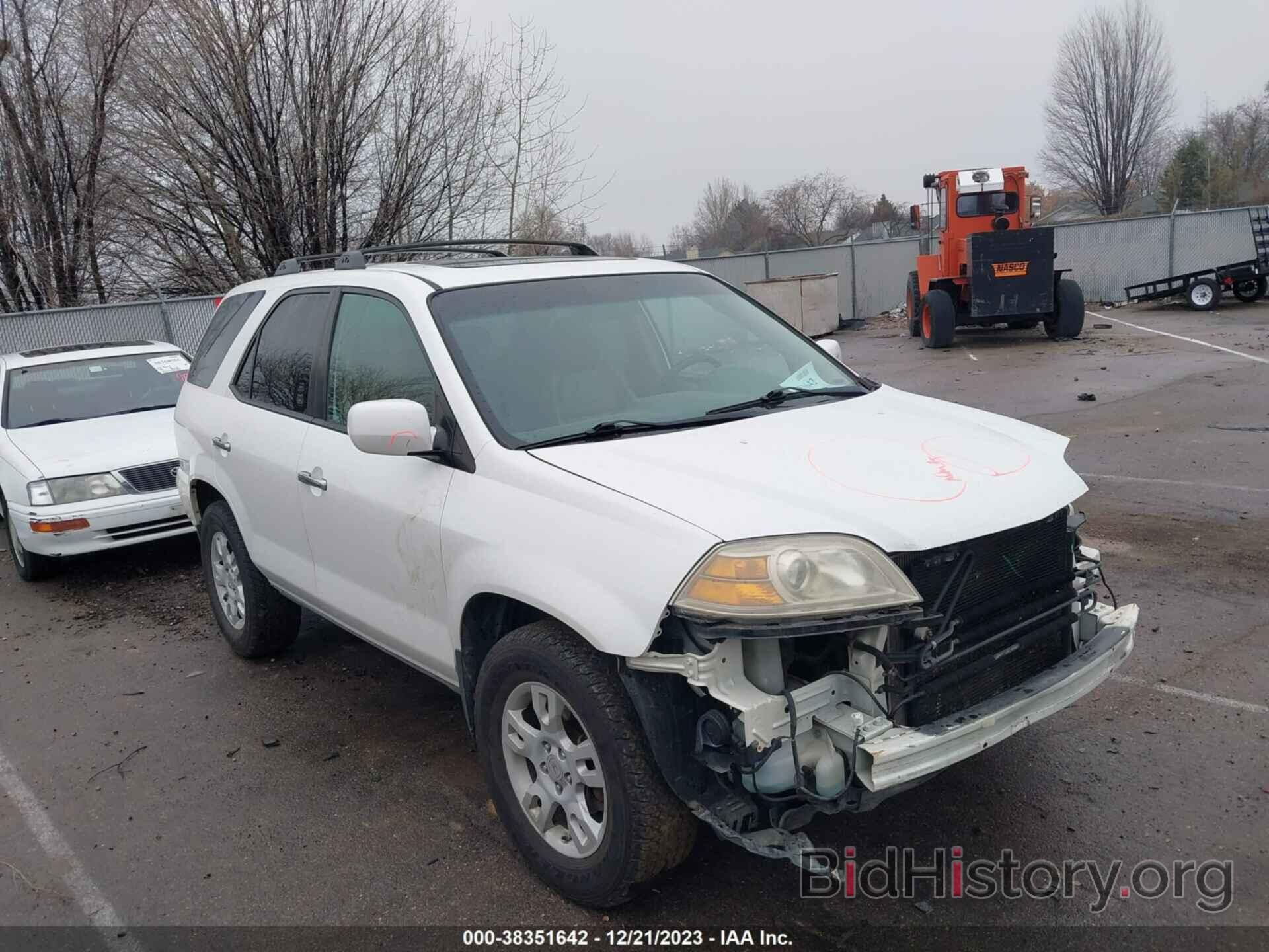 Photo 2HNYD18906H545968 - ACURA MDX 2006