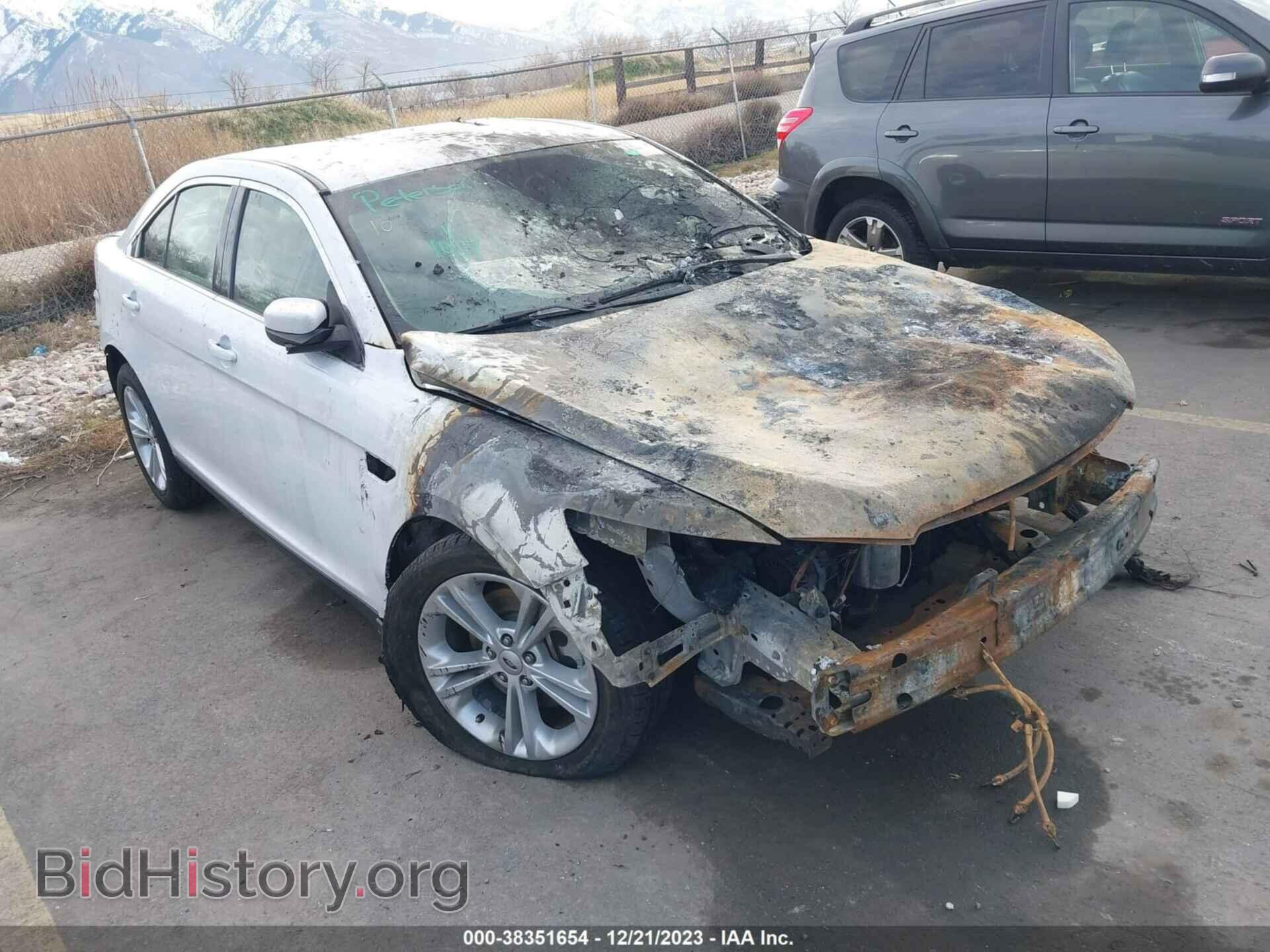 Photo 1FAHP2E8XHG127114 - FORD TAURUS 2017