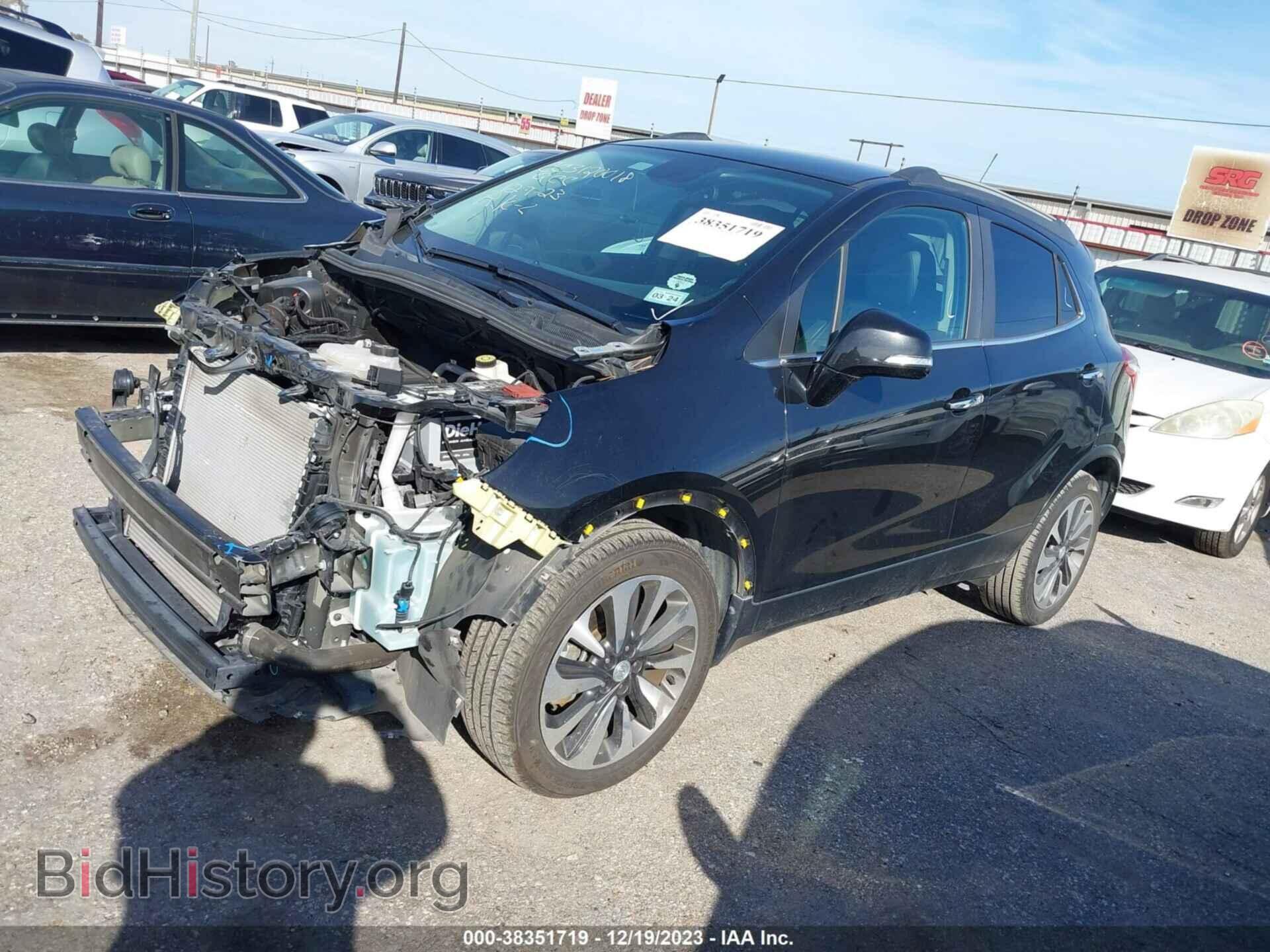 2017 BUICK ENCORE - VIN: KL4CJBSB2HB091660 - Фото 2