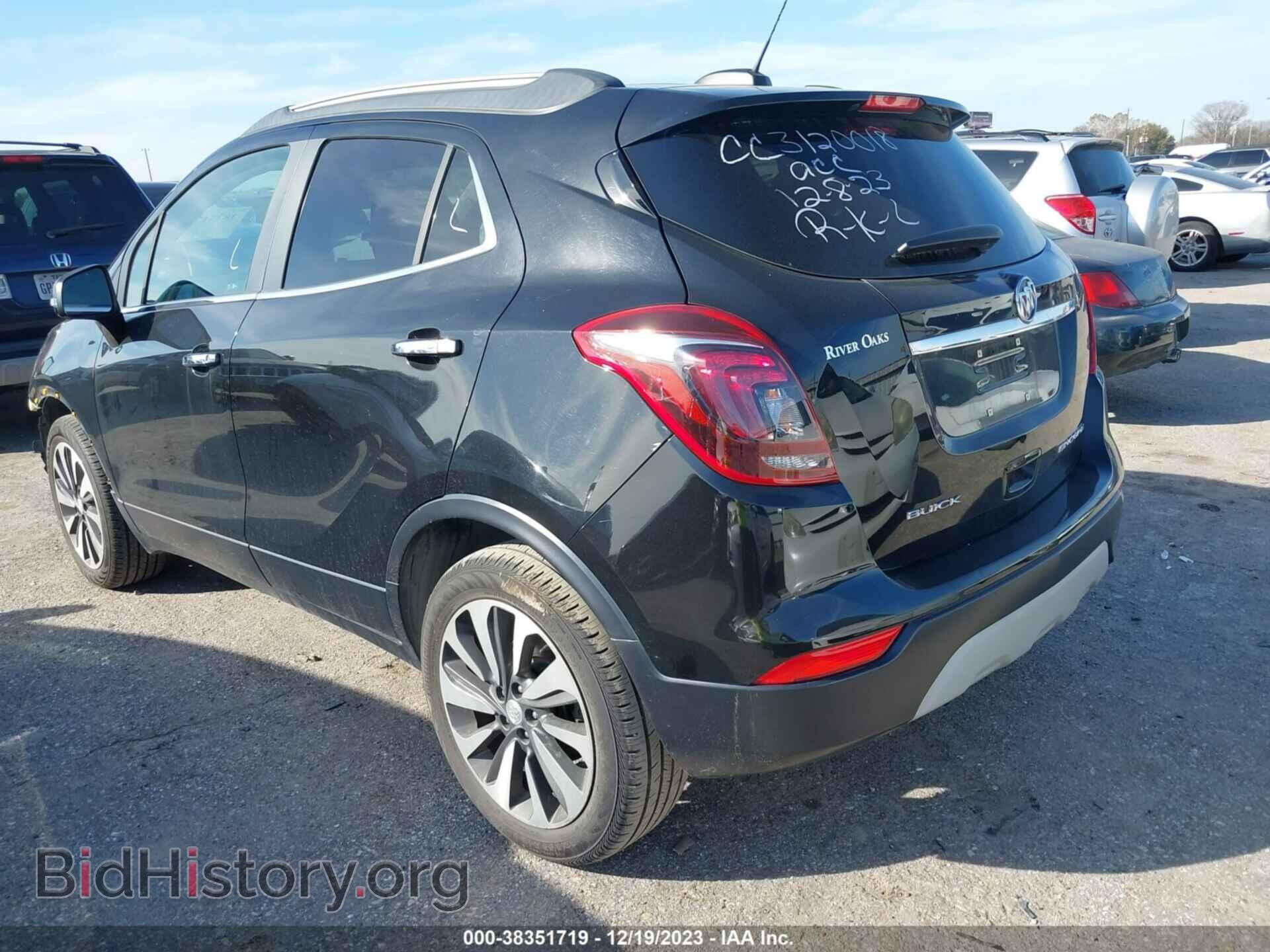 2017 BUICK ENCORE - VIN: KL4CJBSB2HB091660 - Фото 3