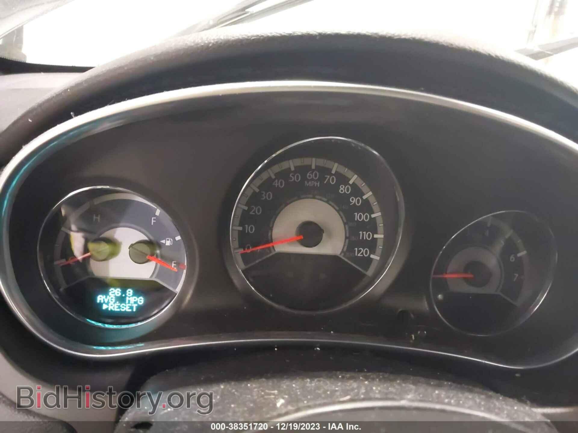 2013 CHRYSLER 200 - VIN: 1C3CCBBB3DN543192 - Фото 14